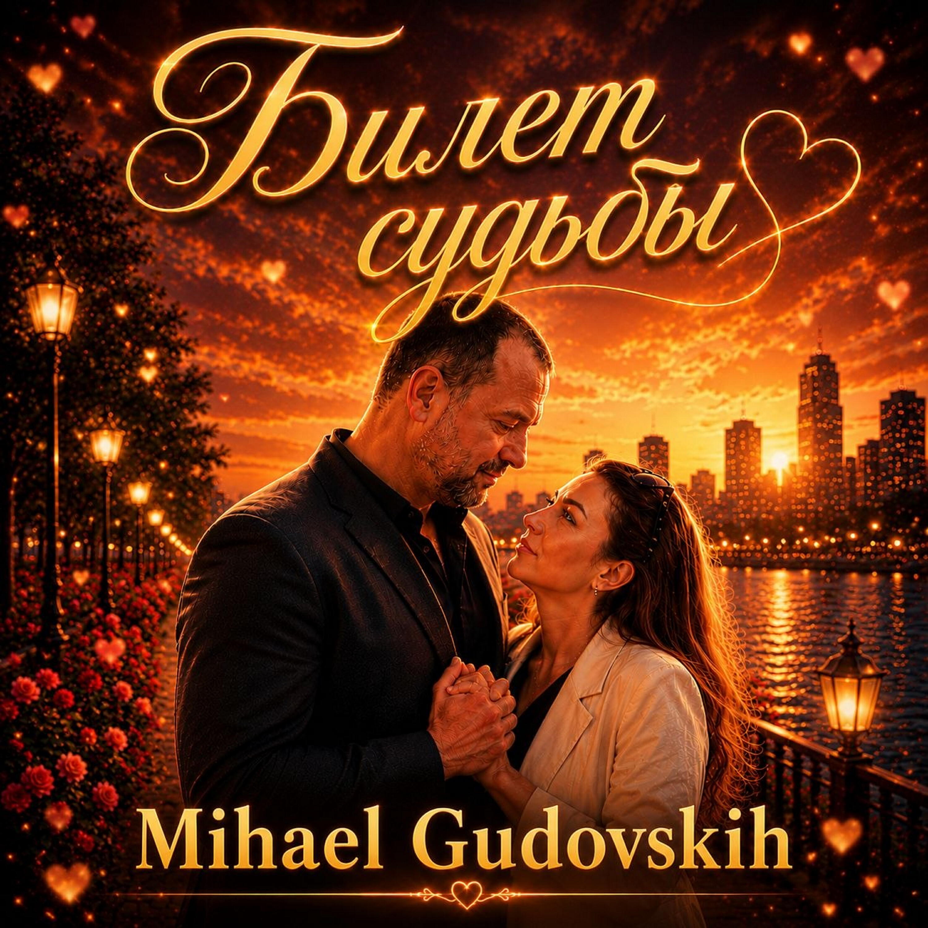 Альбом Билет судьбы исполнителя Mihael Gudovskih