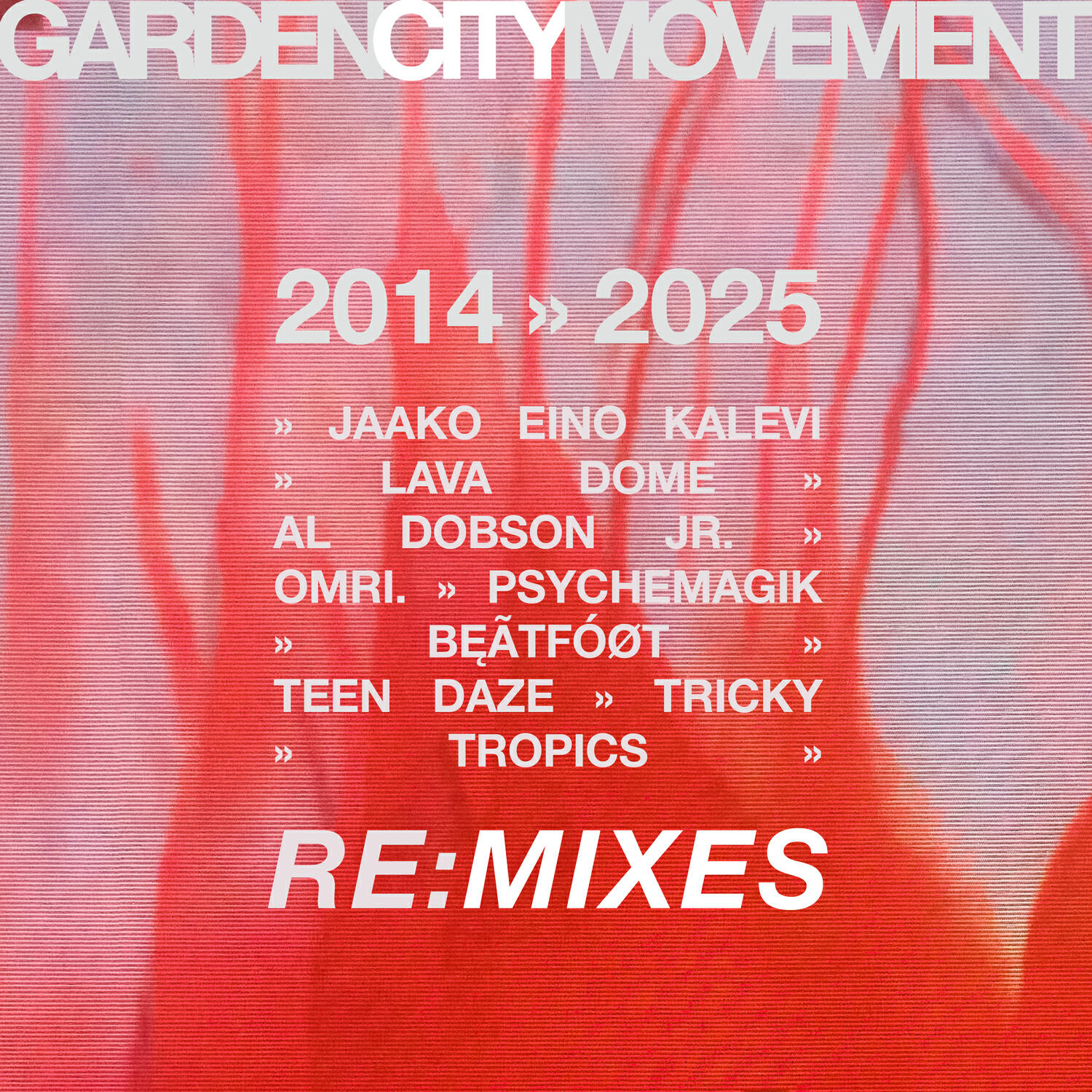 RE: MIXES 2014-2025