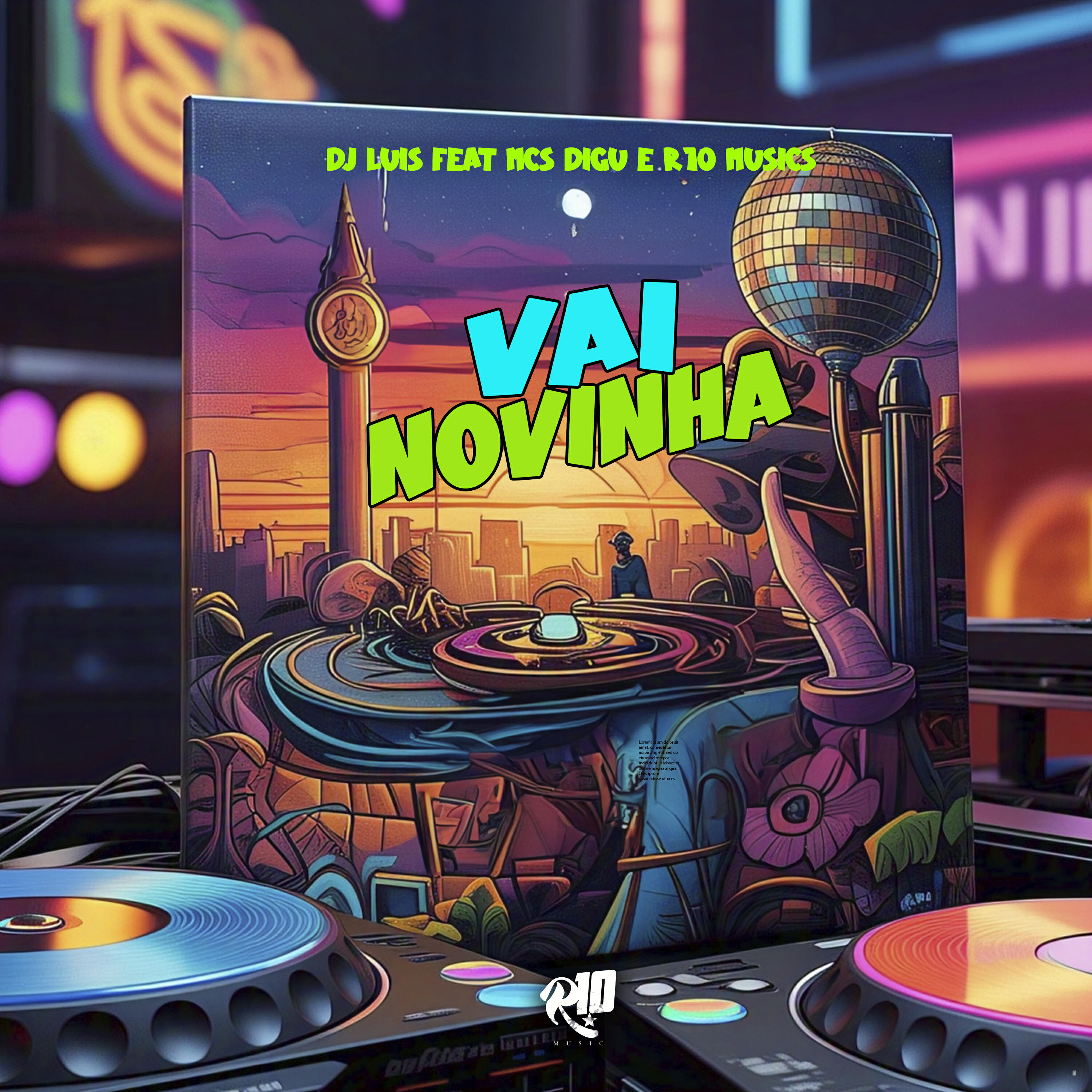 Vai Novinha