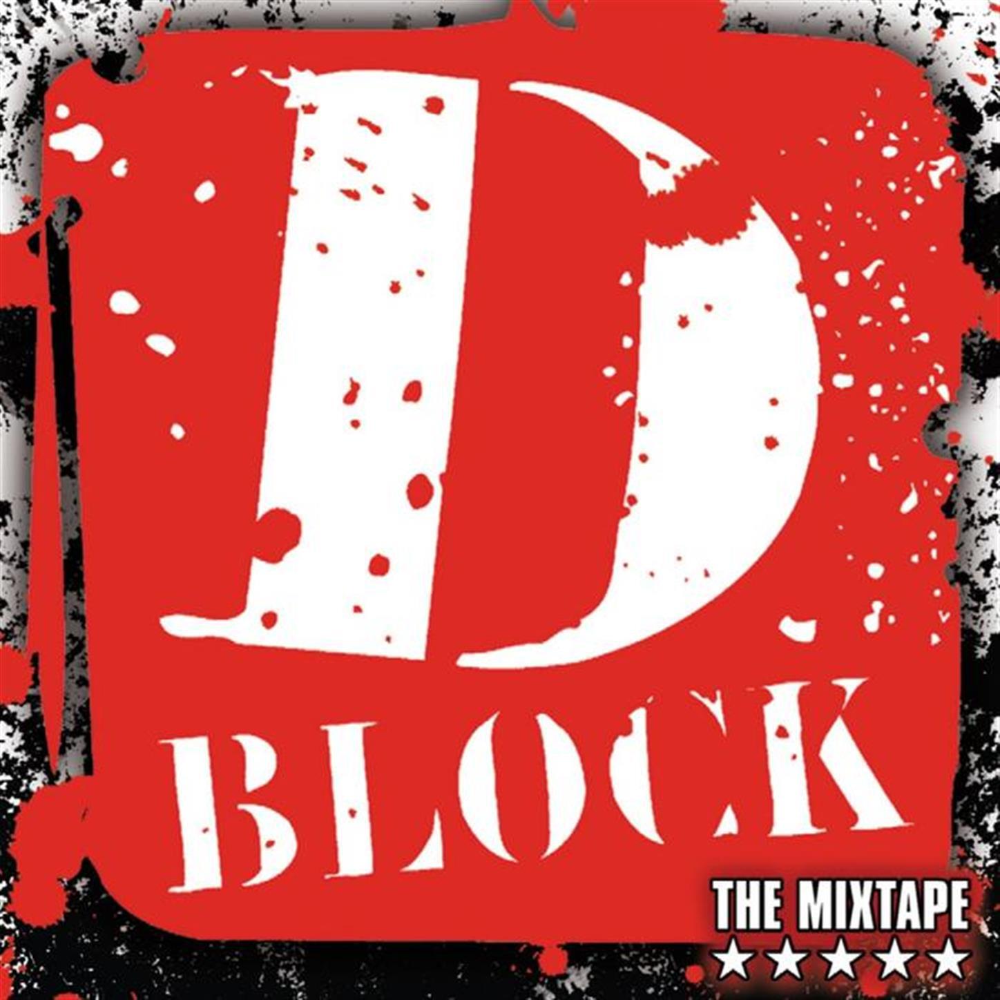 Альбом D-Block CD Mixtape исполнителя D-Block, T.Y., Styles P, Snipe, Team Arliss, Don D, Sheek, Bully, Straw From Team Arliss, Buckey, J-Hood, Jadakiss