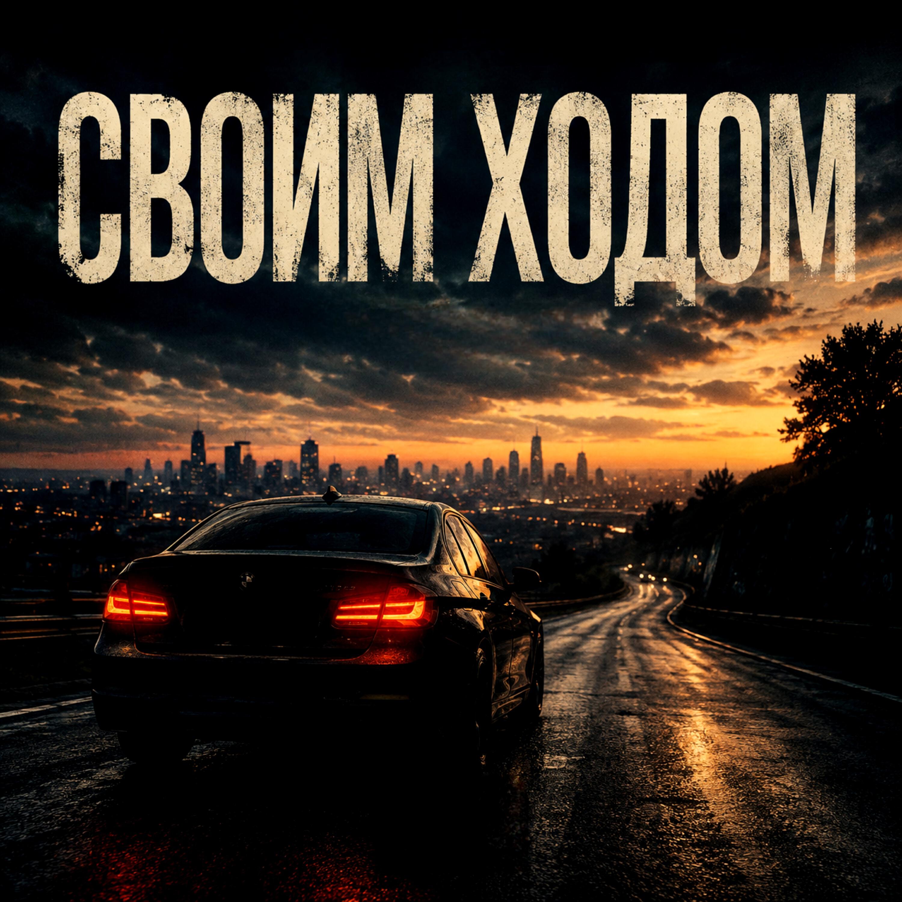 Альбом СВОИМ ХОДОМ исполнителя TigerLion