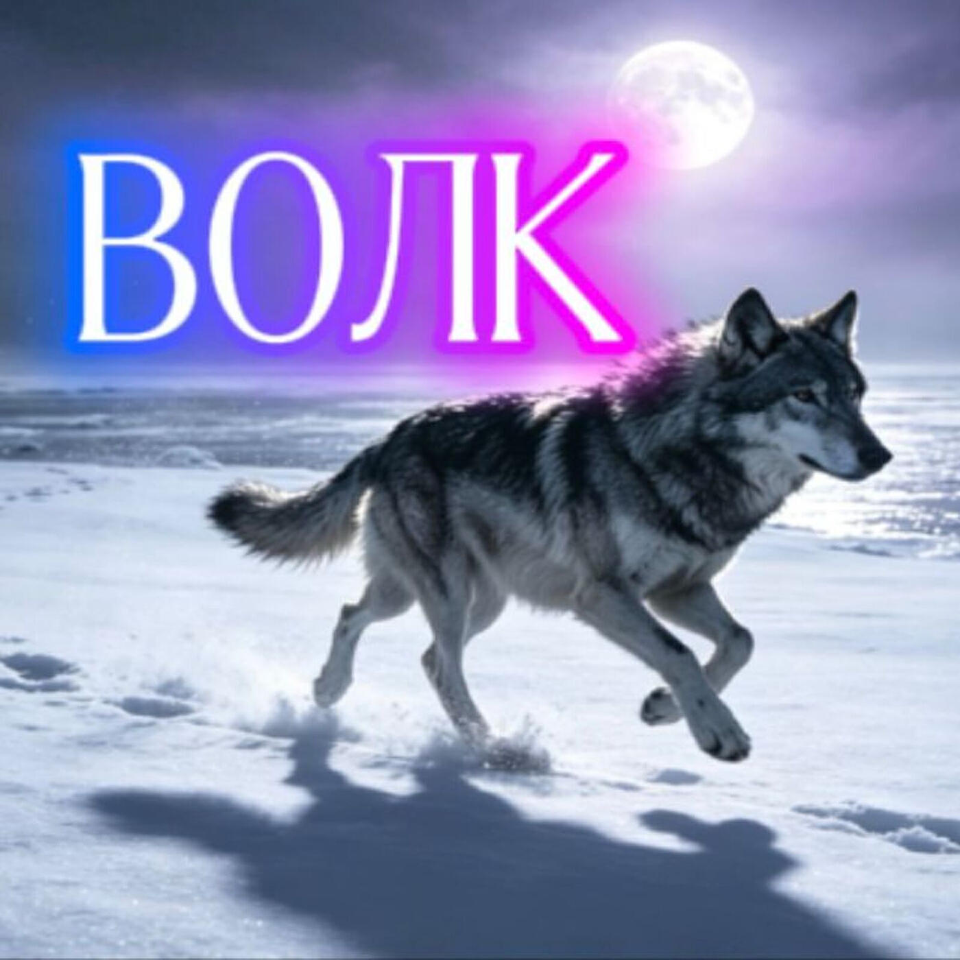 Волк