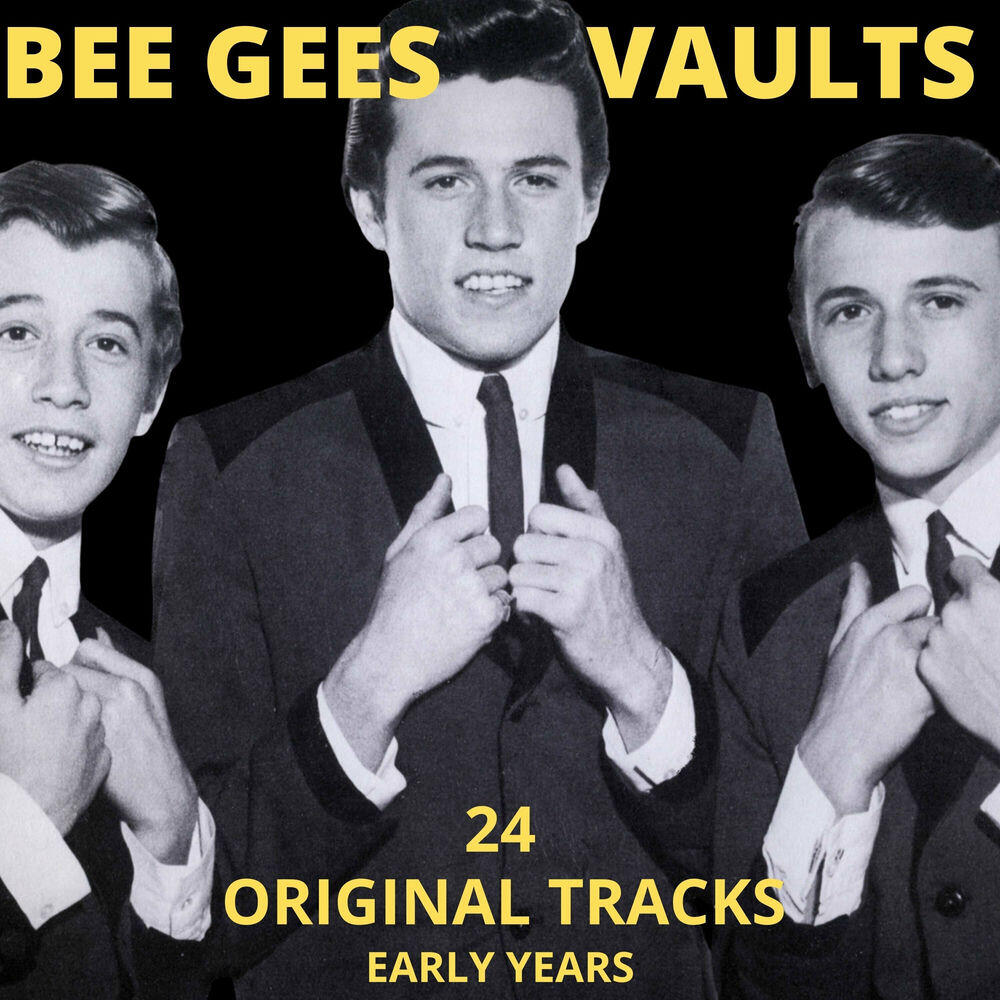 Bee Gees - Everyday I Have to Cry Some