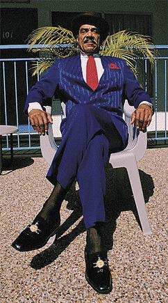 Andre Williams