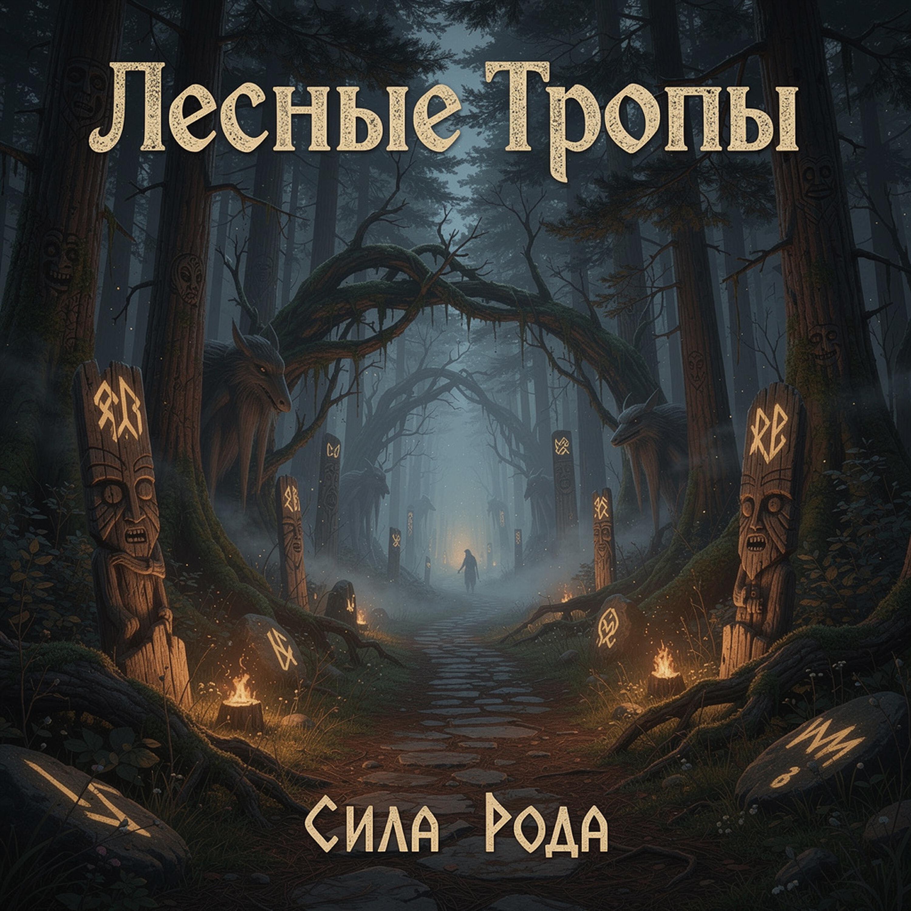 Лесные Тропы