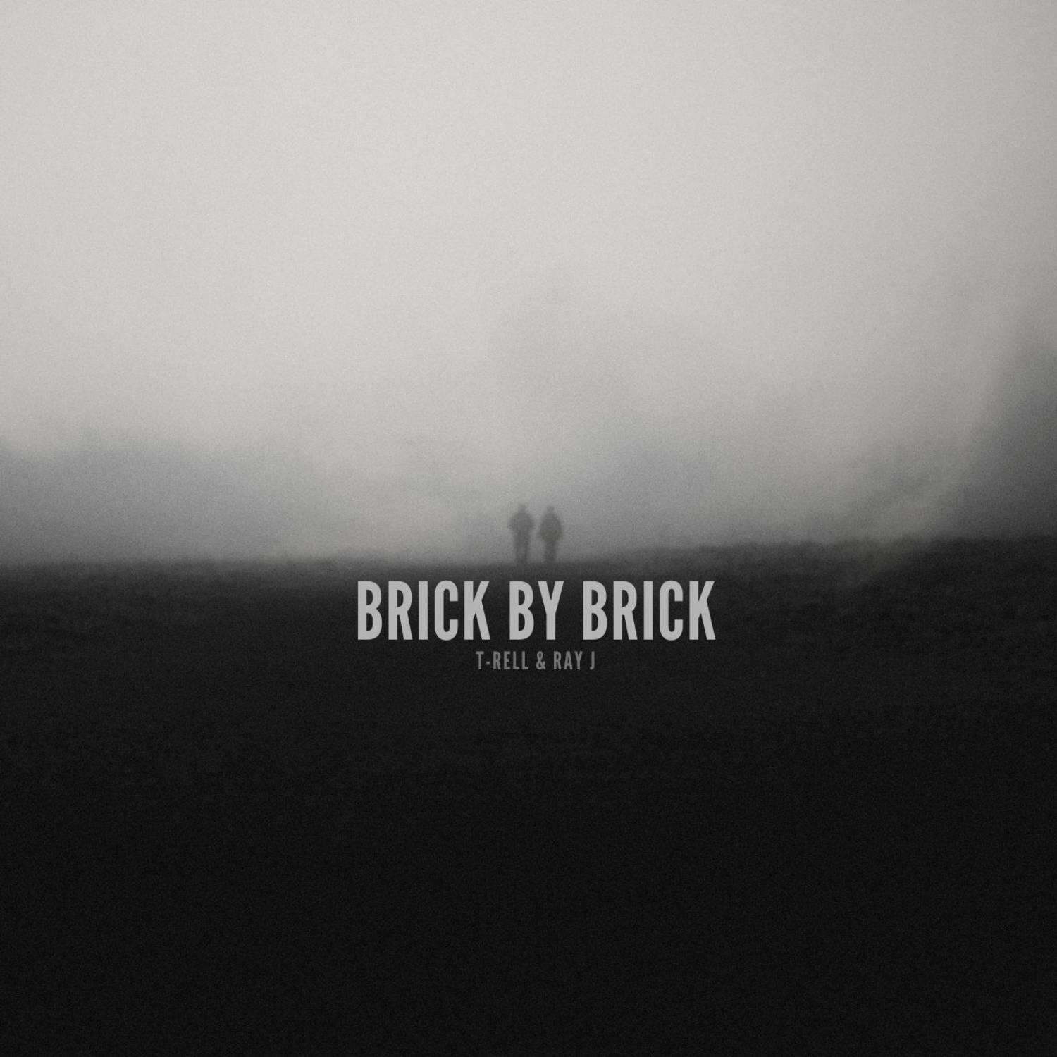 Альбом Brick By Brick исполнителя T-RELL, Ray J