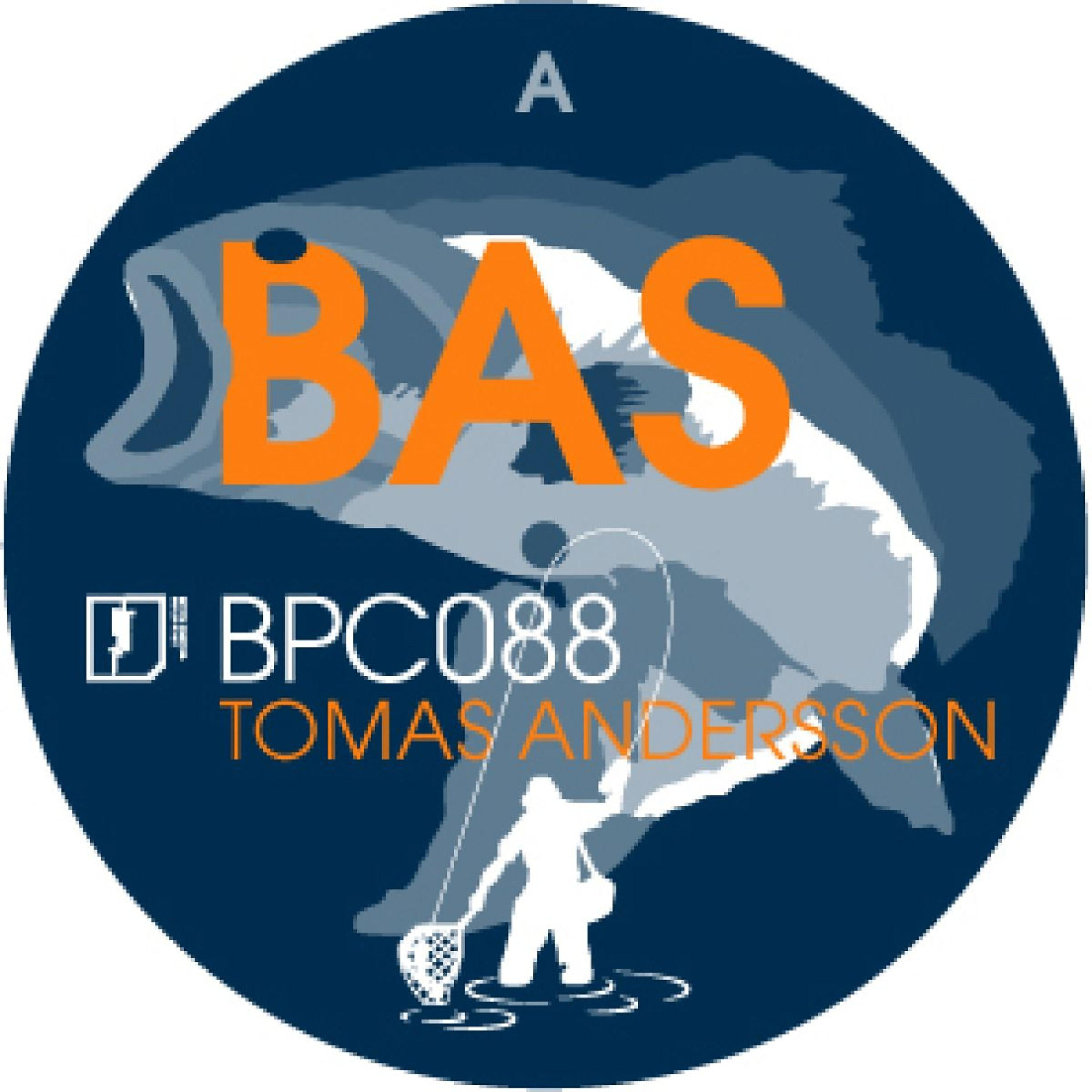 Альбом Bas исполнителя Tomas Andersson