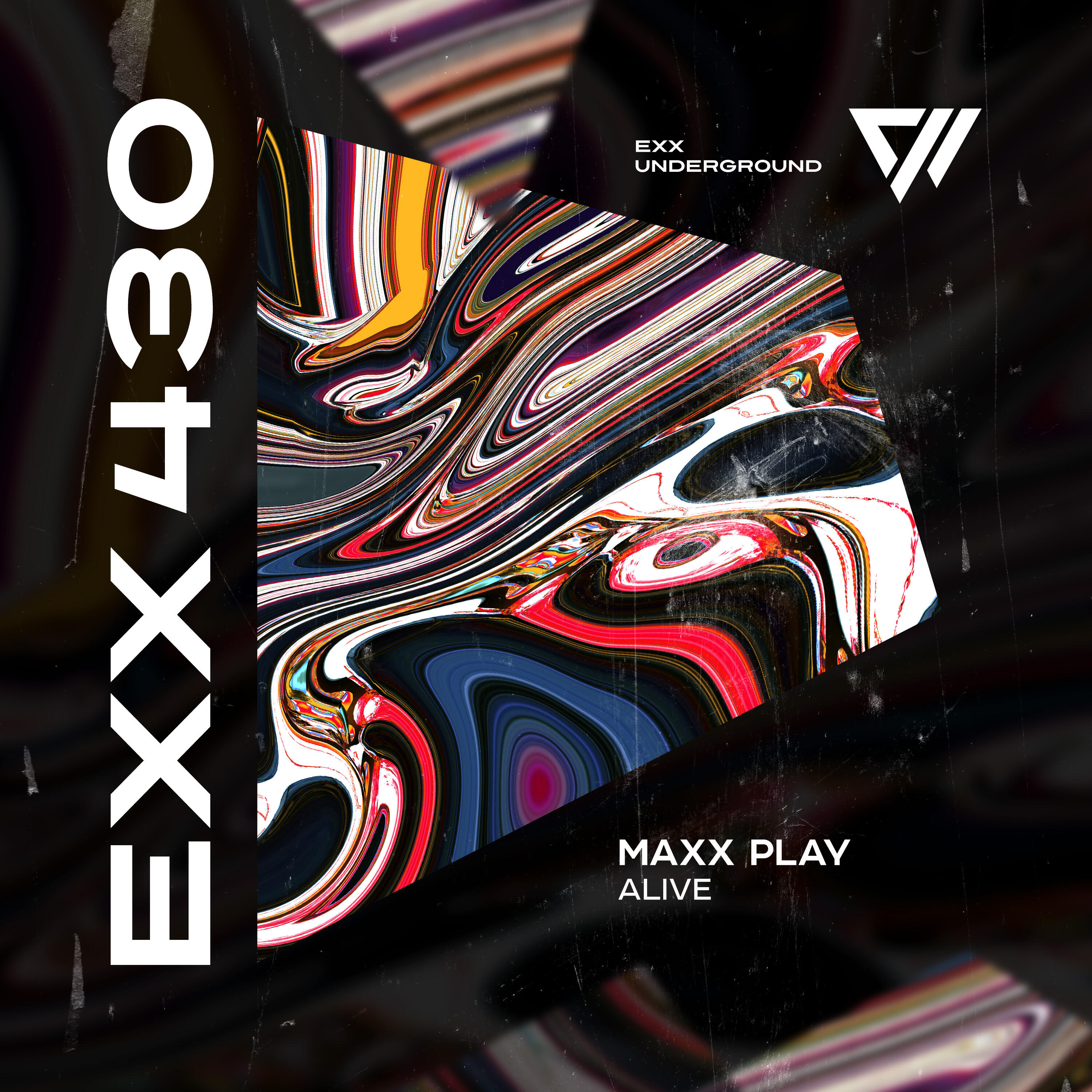 Maxx Play - Alive
