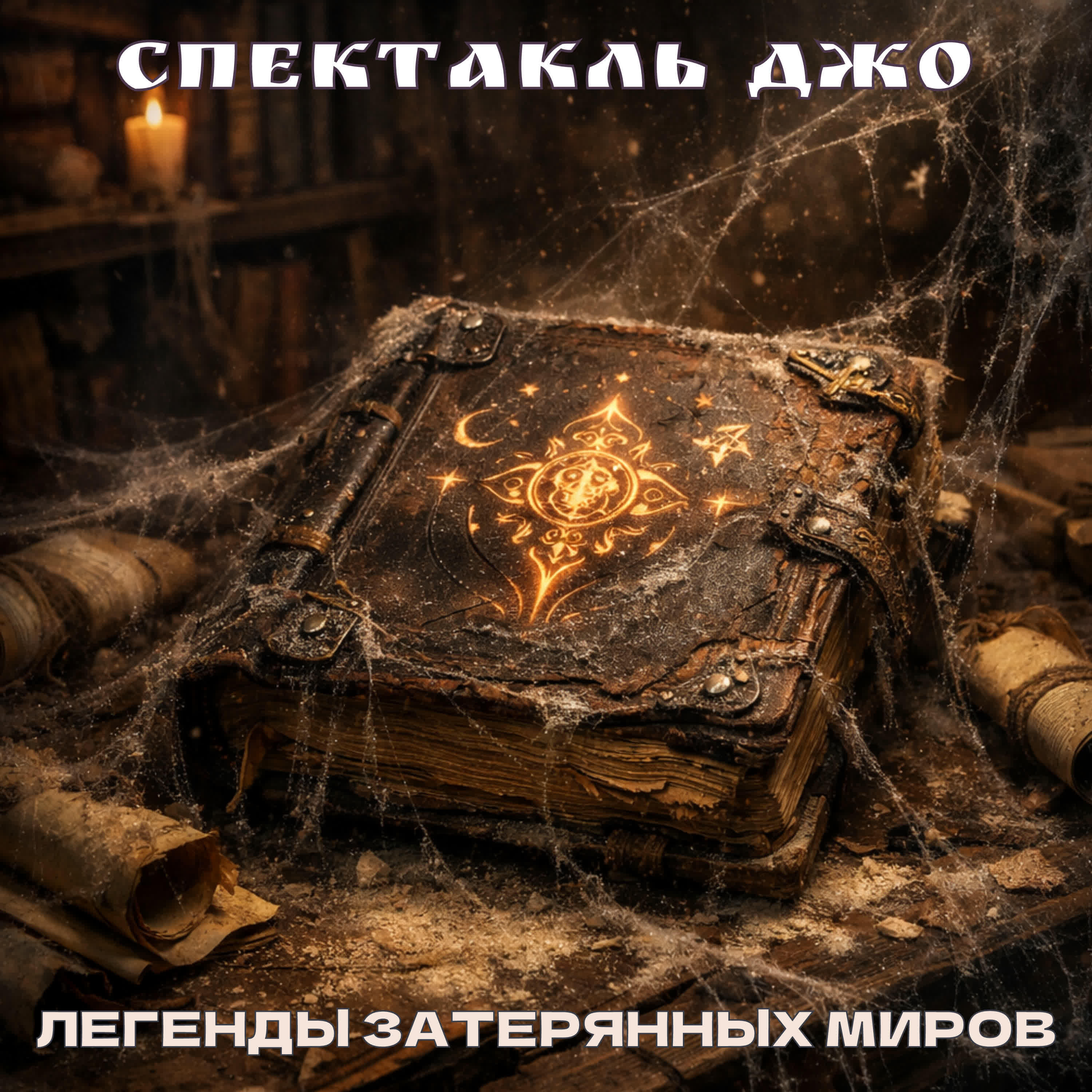 Легенды затерянных миров
