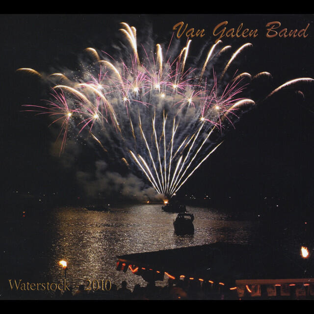 Альбом Waterstock 2010 исполнителя Van Galen Band
