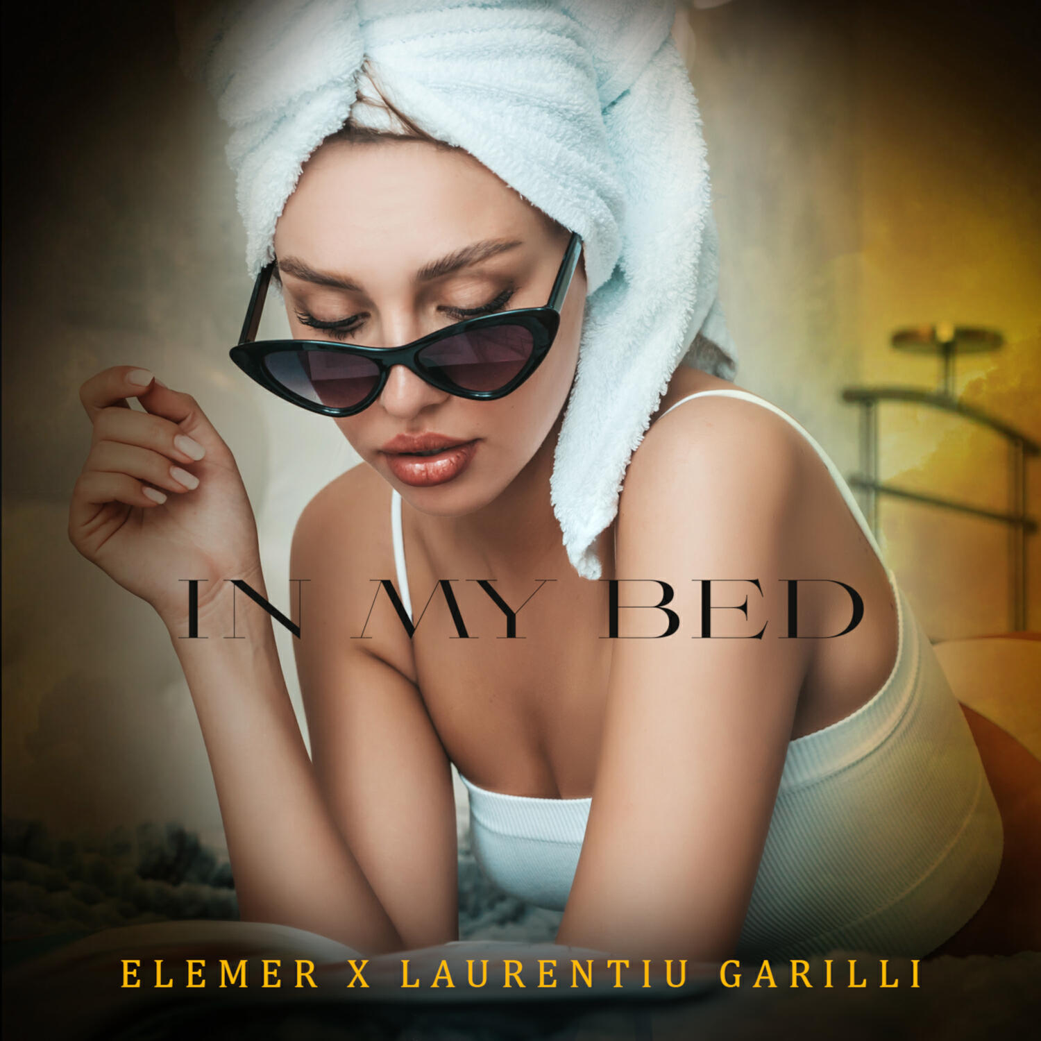 In My Bed