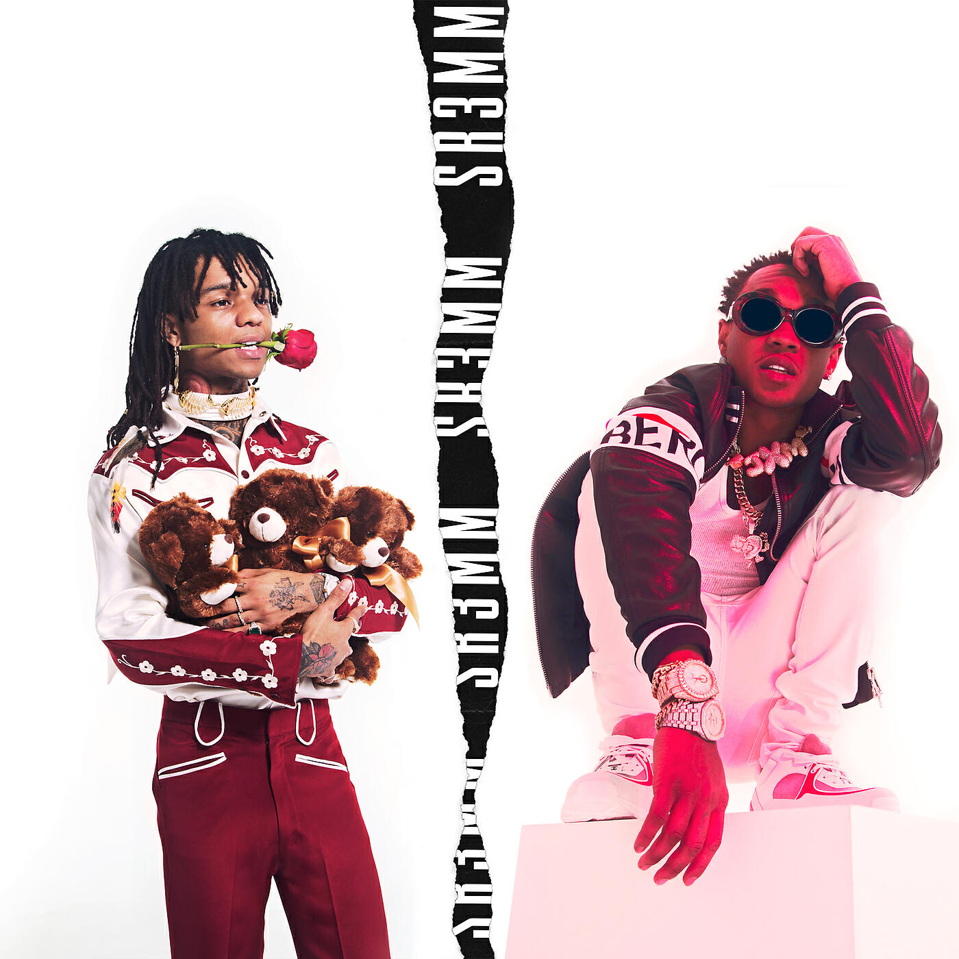 Rae Sremmurd, Swae Lee, Slim Jxmmi, Riff 3x - Juggling Biddies (From Jxmtro)