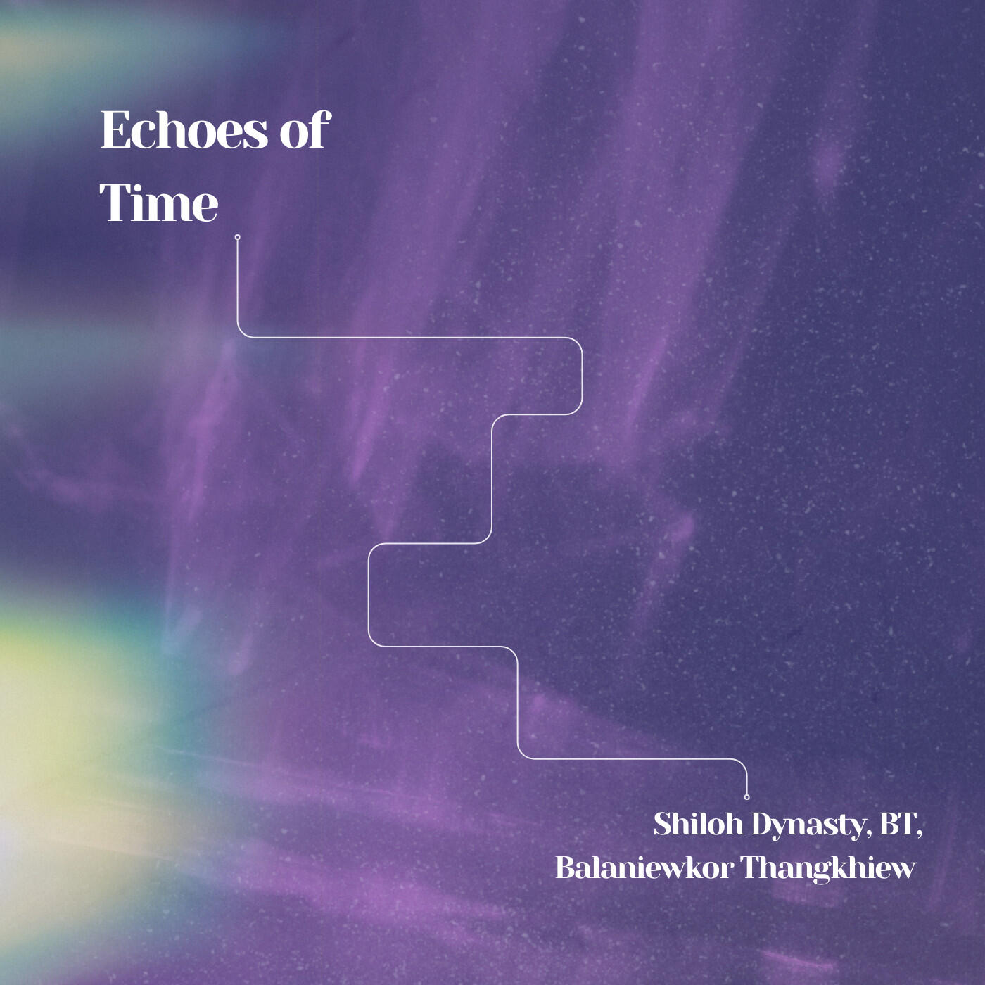 Альбом Echoes of Time исполнителя Shiloh Dynasty, BT, Balaniewkor Thangkhiew