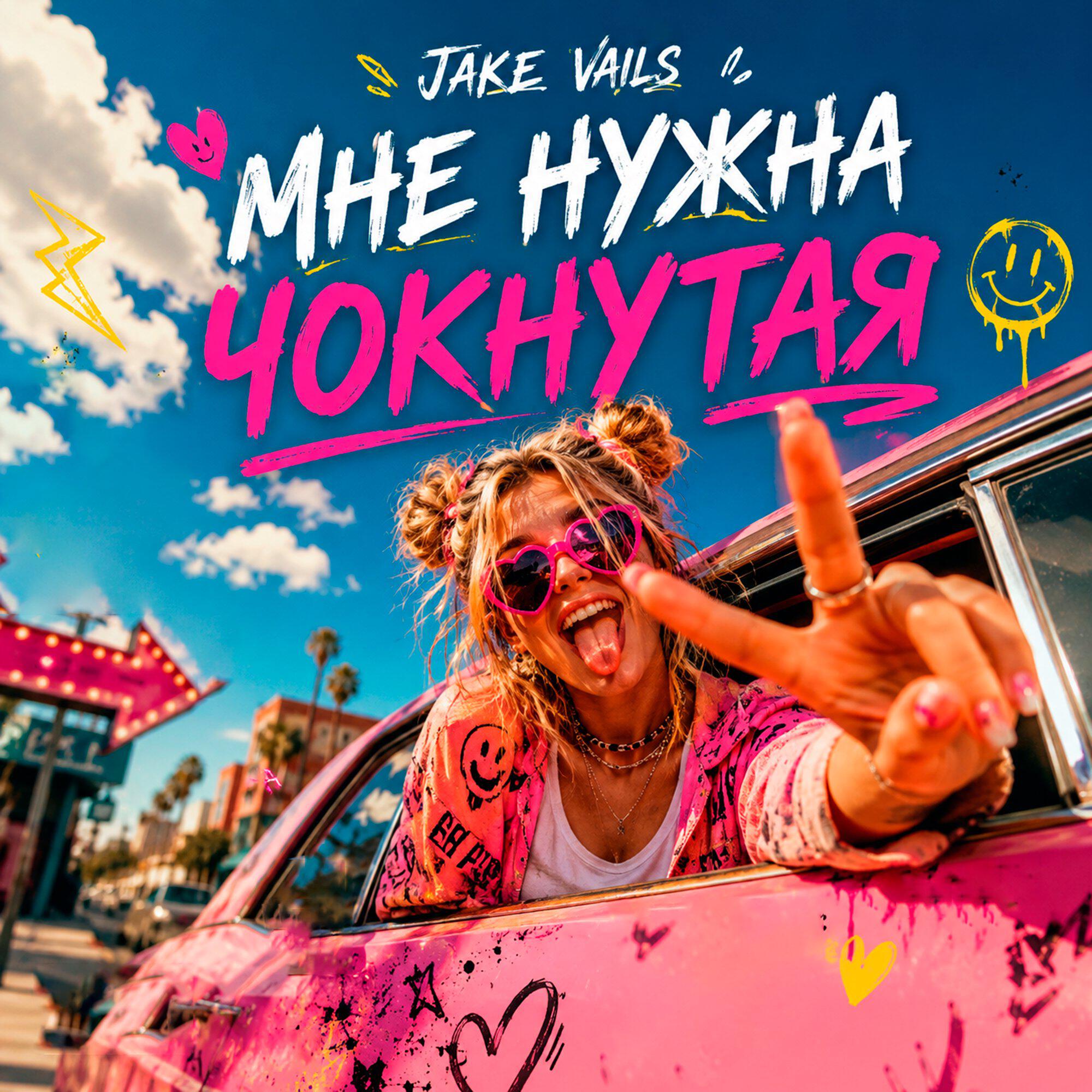 Мне нужна чокнутая