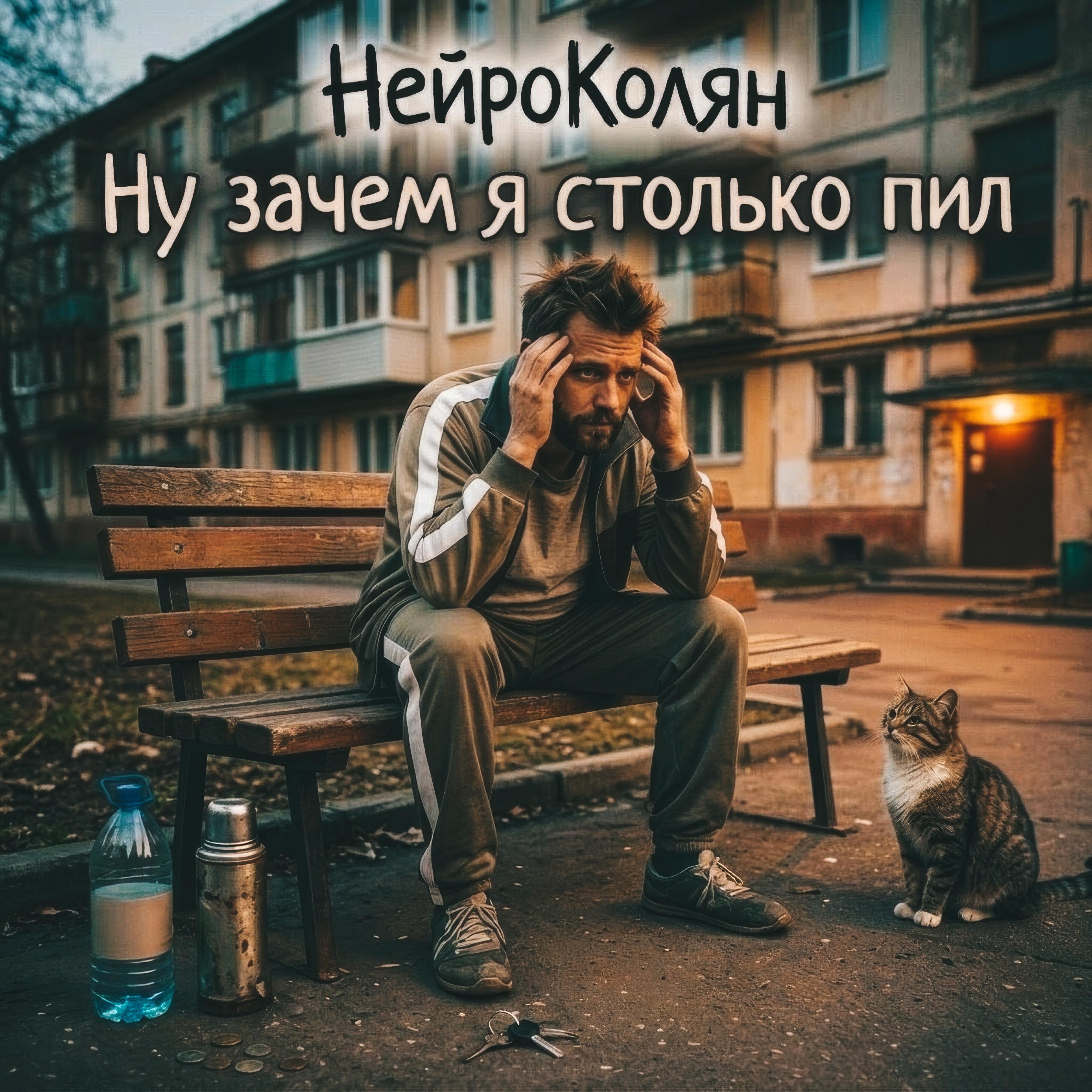 Ну зачем я столько пил