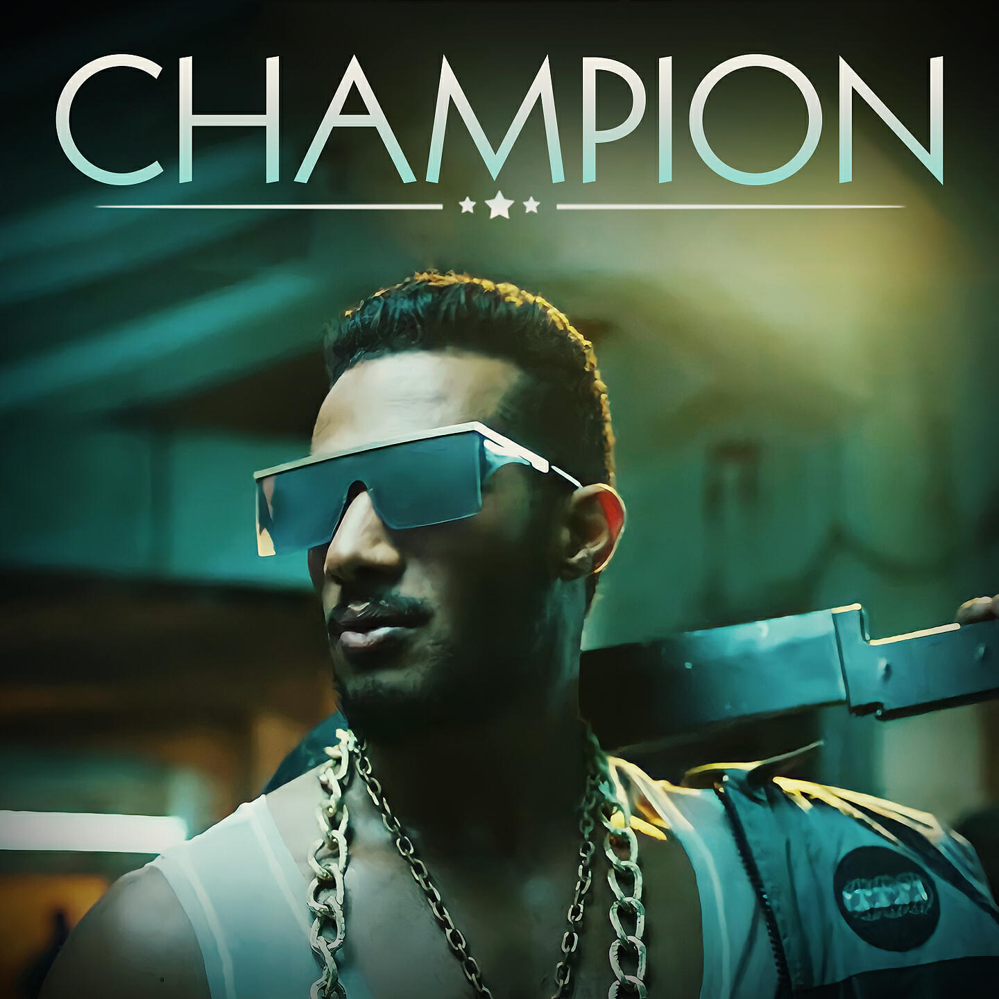 Альбом Champion исполнителя Mohamed Ramadan, Frankie J