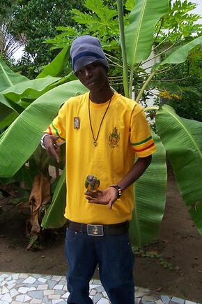 Junior King
