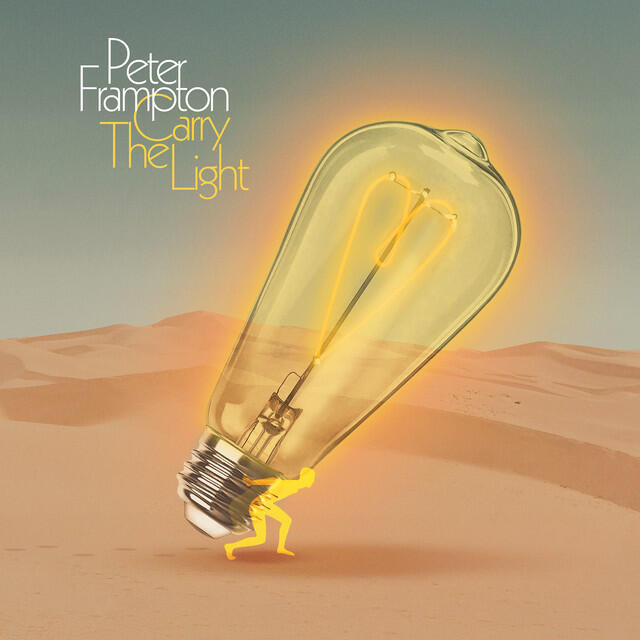 Peter Frampton, Benmont Tench - Buried Treasure