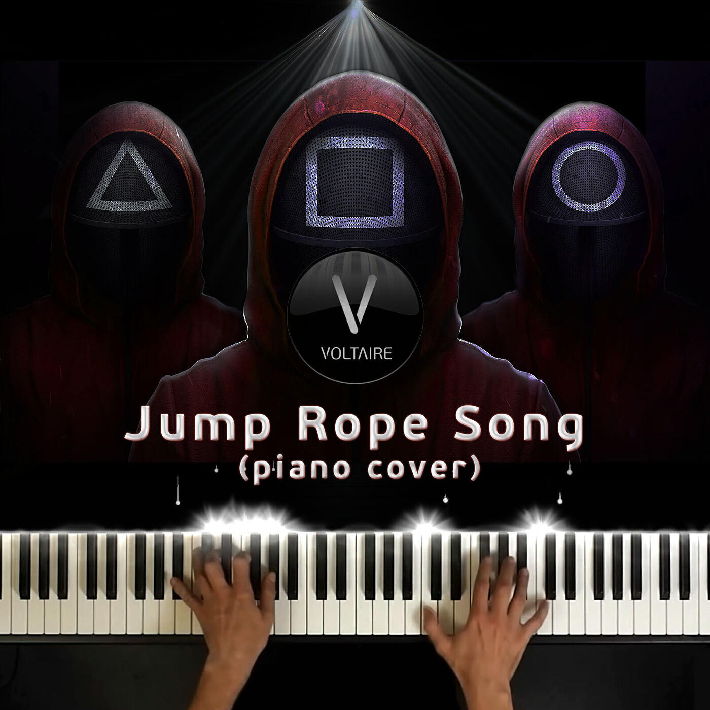 Jump Rope Song (Piano Cover)