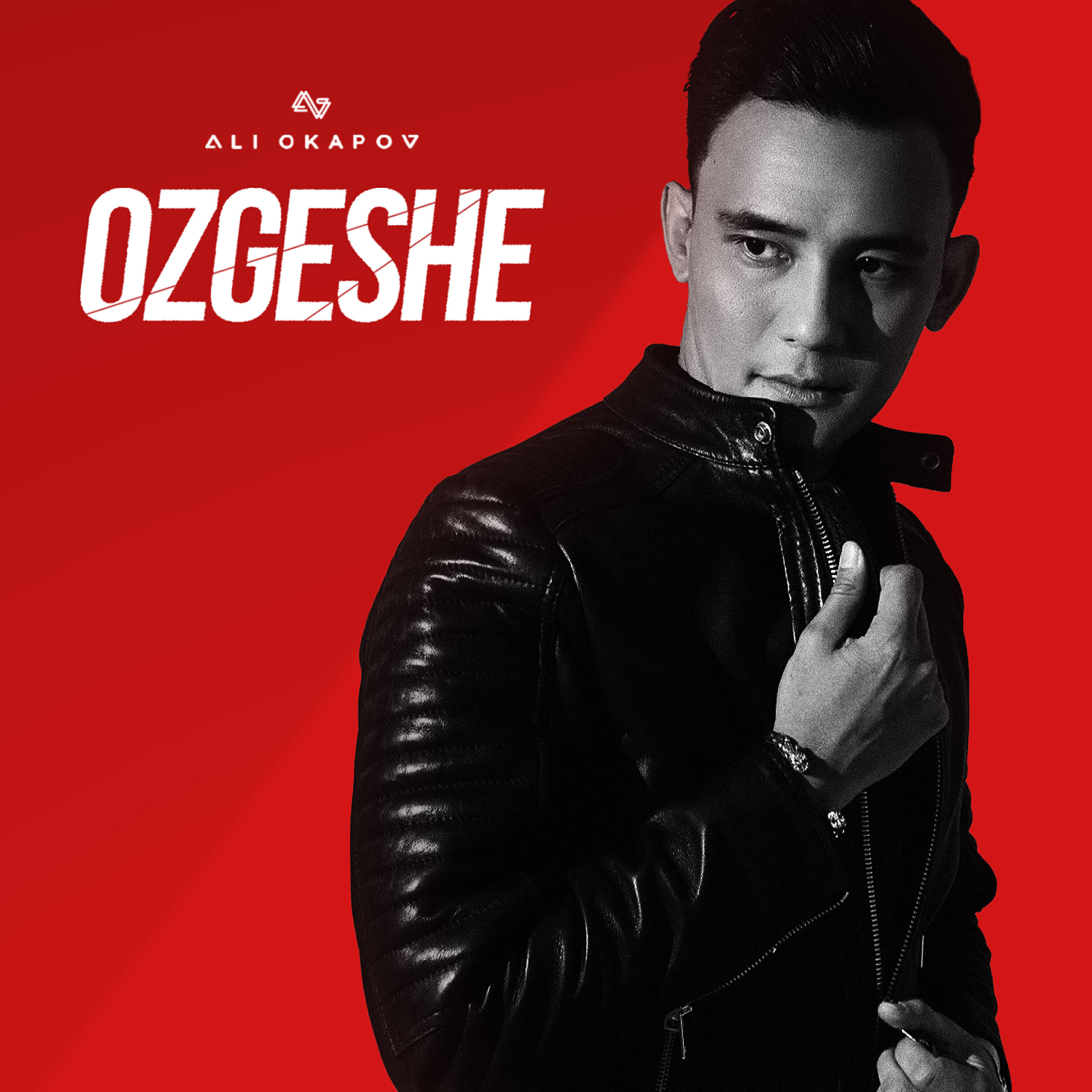 Альбом OZGESHE исполнителя Ali Okapov