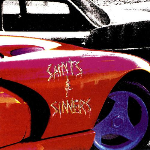 Альбом Saints & Sinners исполнителя Saints & Sinners