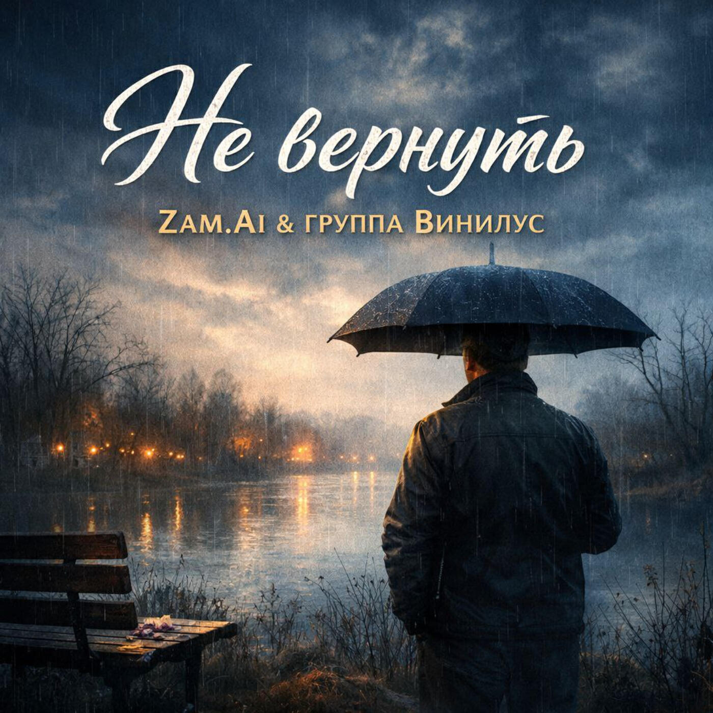 Не вернуть