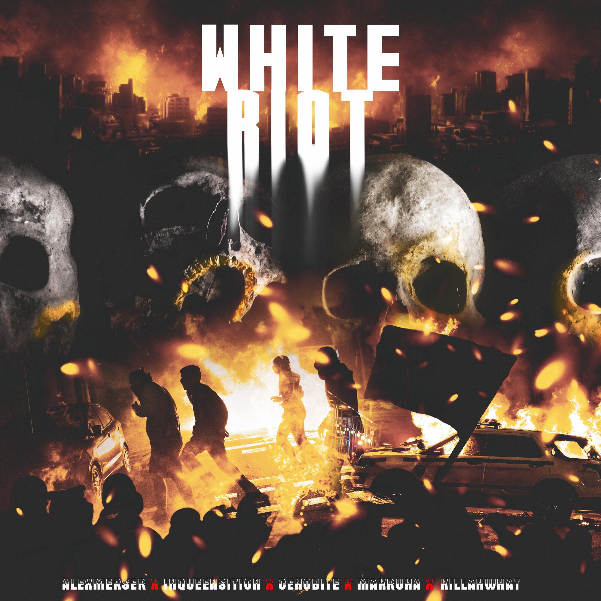 White Riot (Prod. by FurboBeats)
