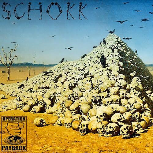 Schokk, Oxxxymiron, СД - Operation Payback