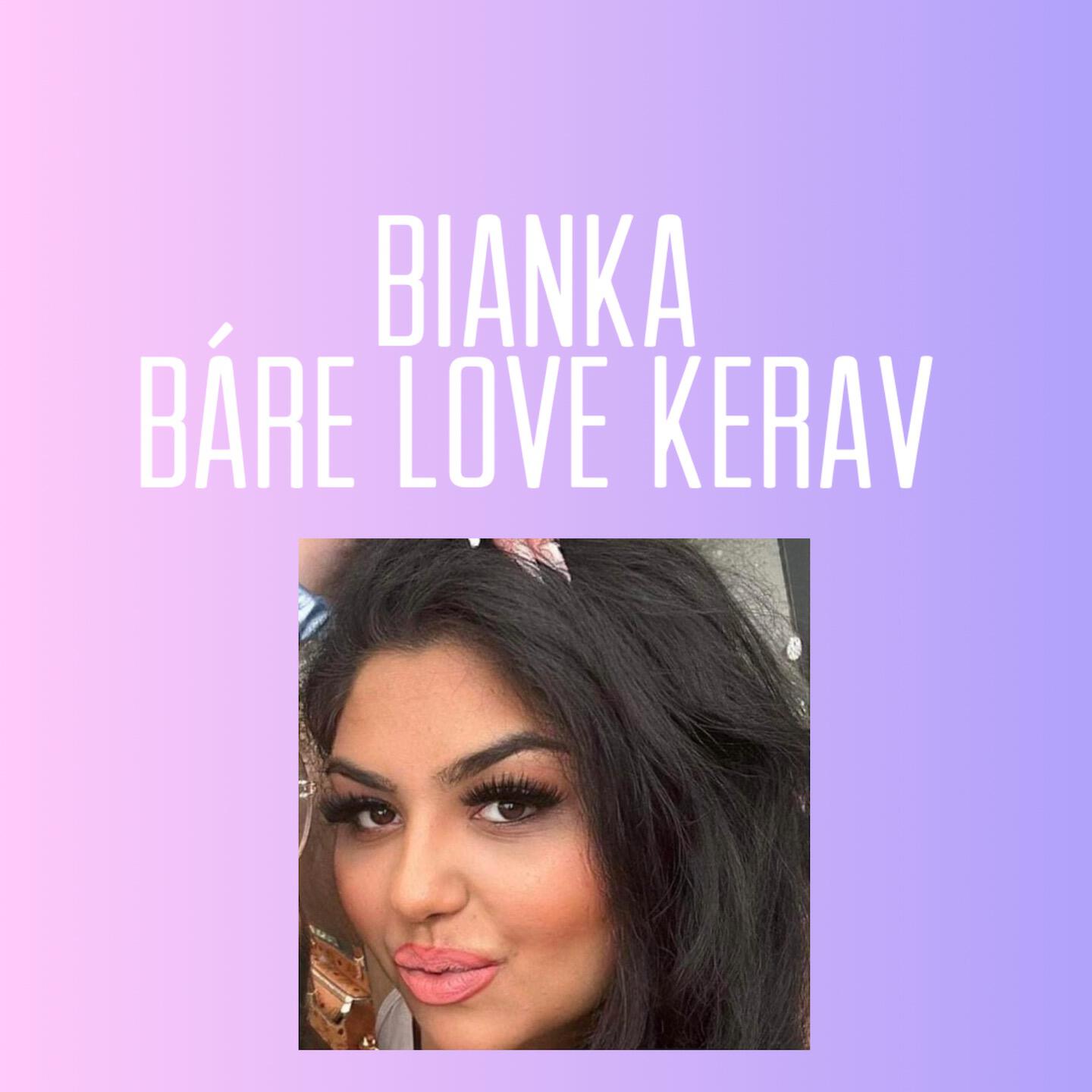Альбом BÁRE LOVE KERAV исполнителя Bianka