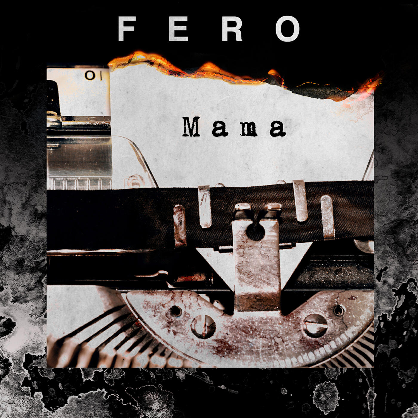 Альбом Mama исполнителя Fero