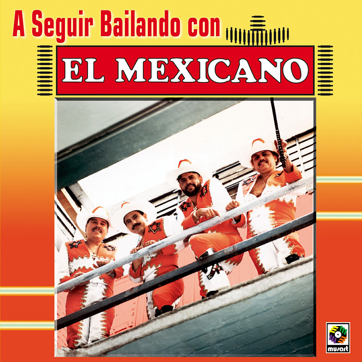 Mi Banda El Mexicano - Burbujas De Amor