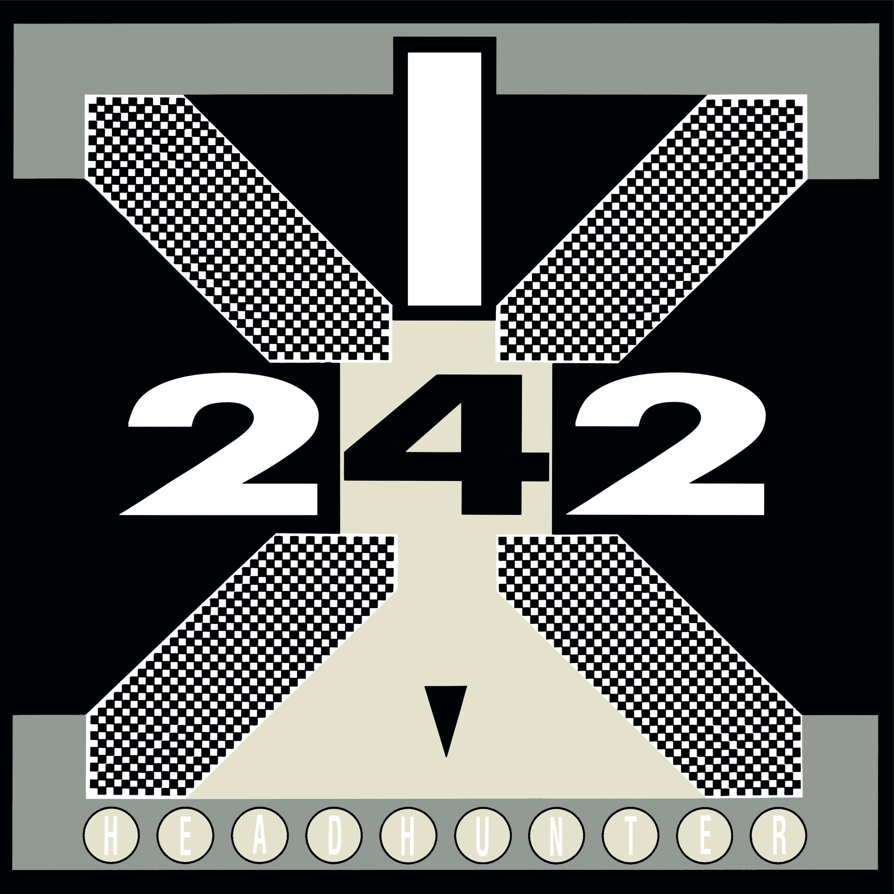 Альбом Headhunter исполнителя Front 242