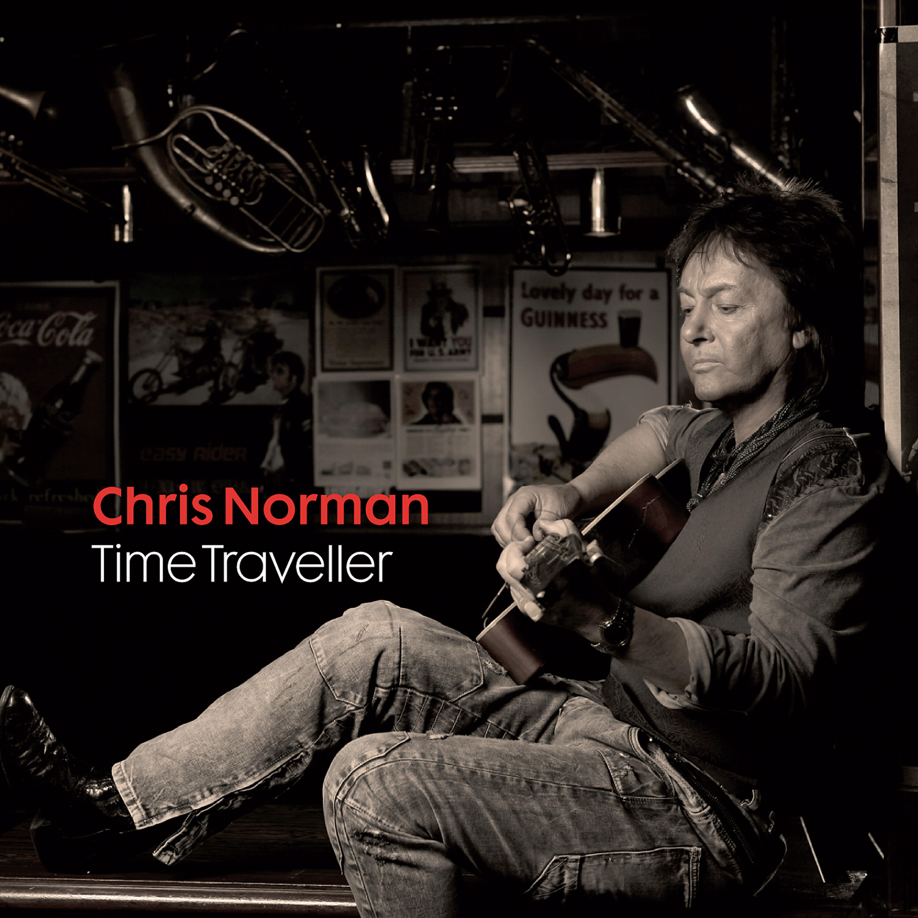 Альбом Time Traveller исполнителя Chris Norman