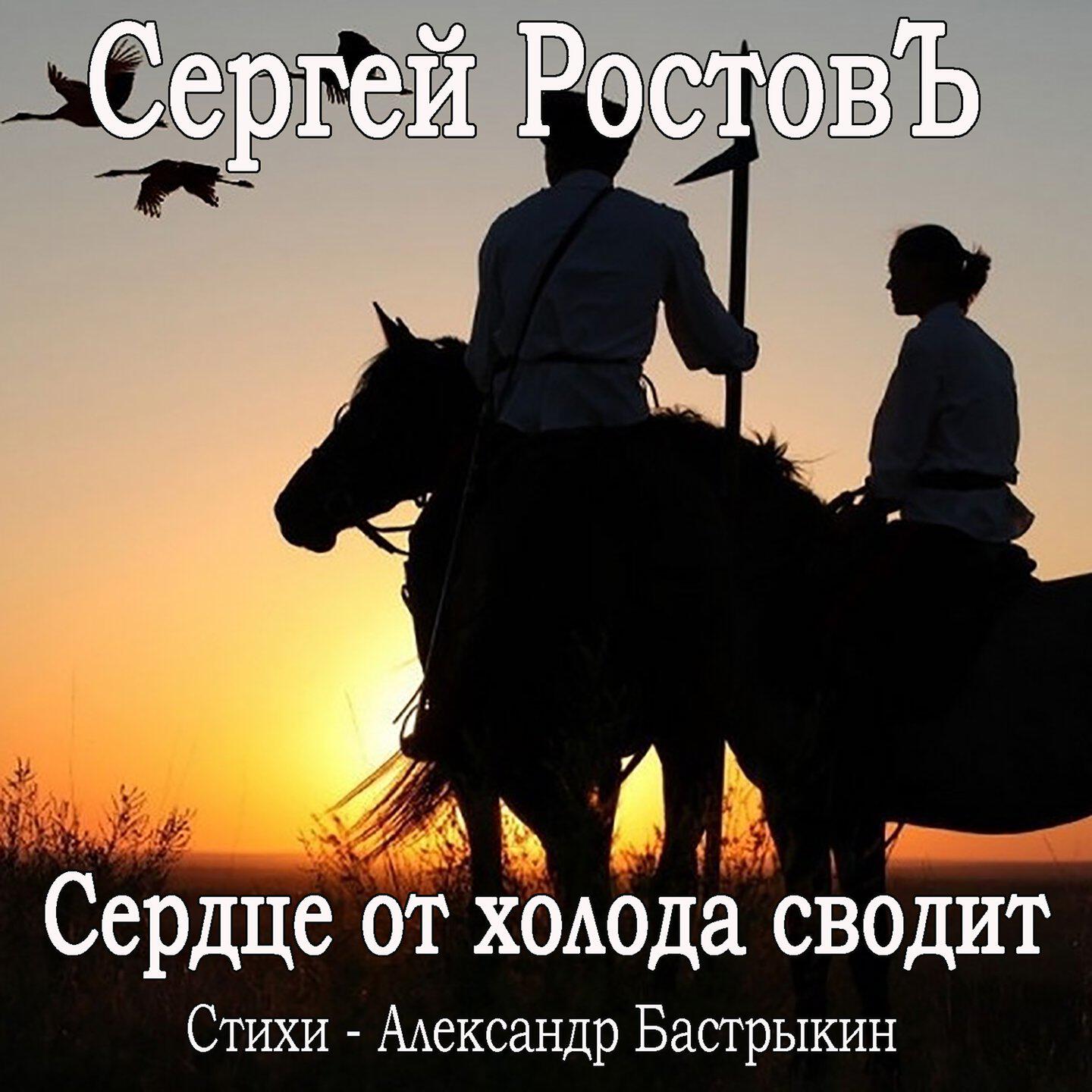 Сердце от холода сводит (Стихи - Александр Бастрыкин)