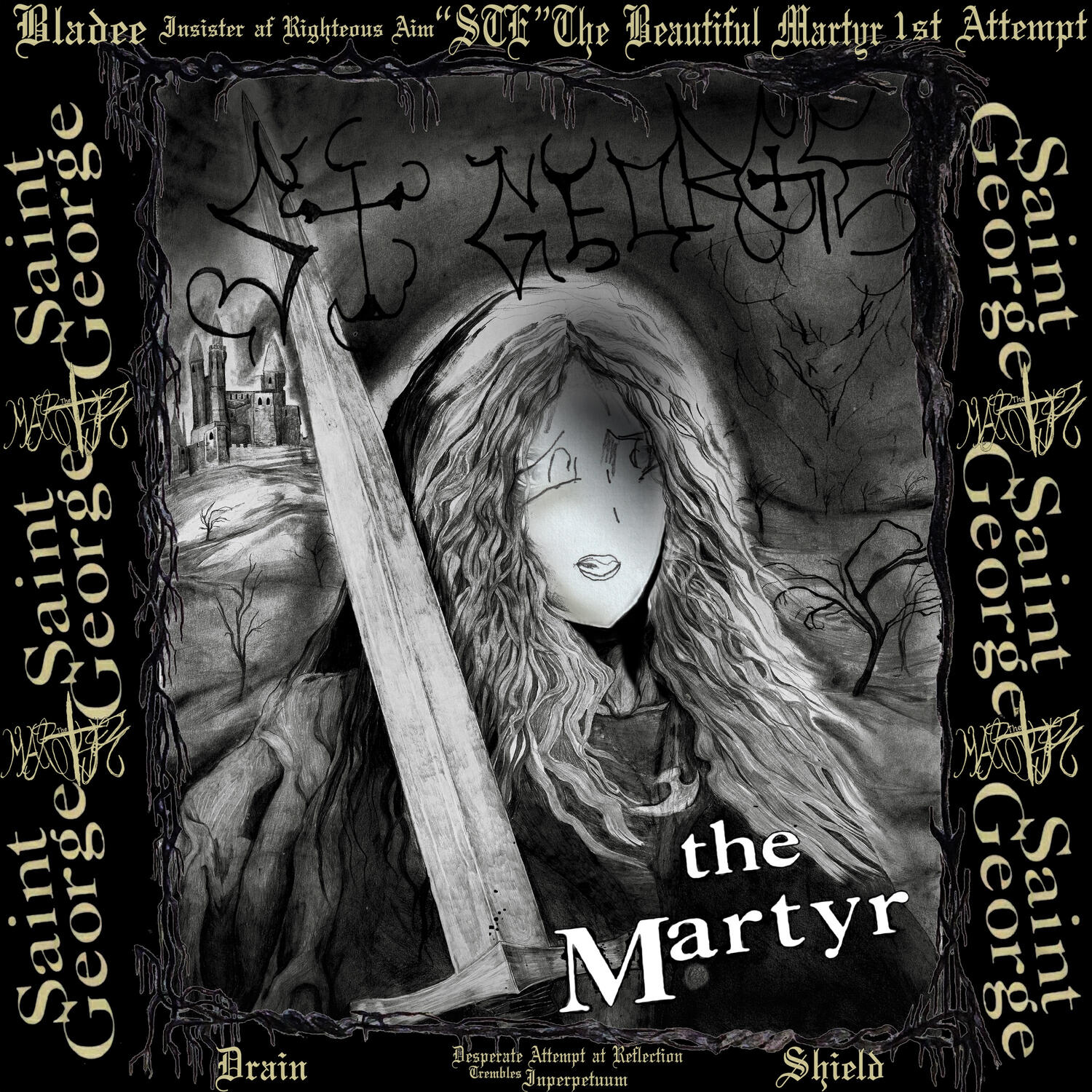 Ste The Beautiful Martyr 1st Attempt