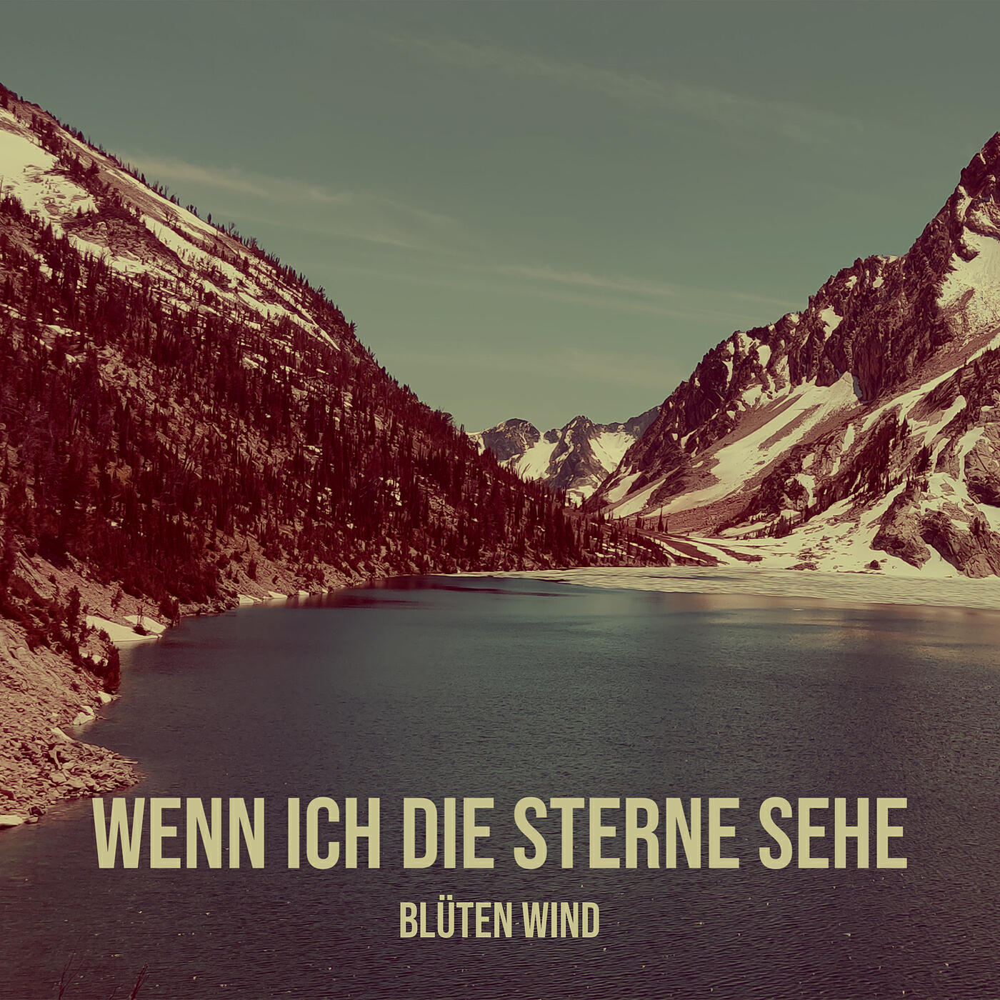 Wenn Ich Die Sterne Sehe