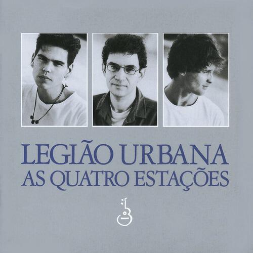Legião Urbana - Monte Castelo