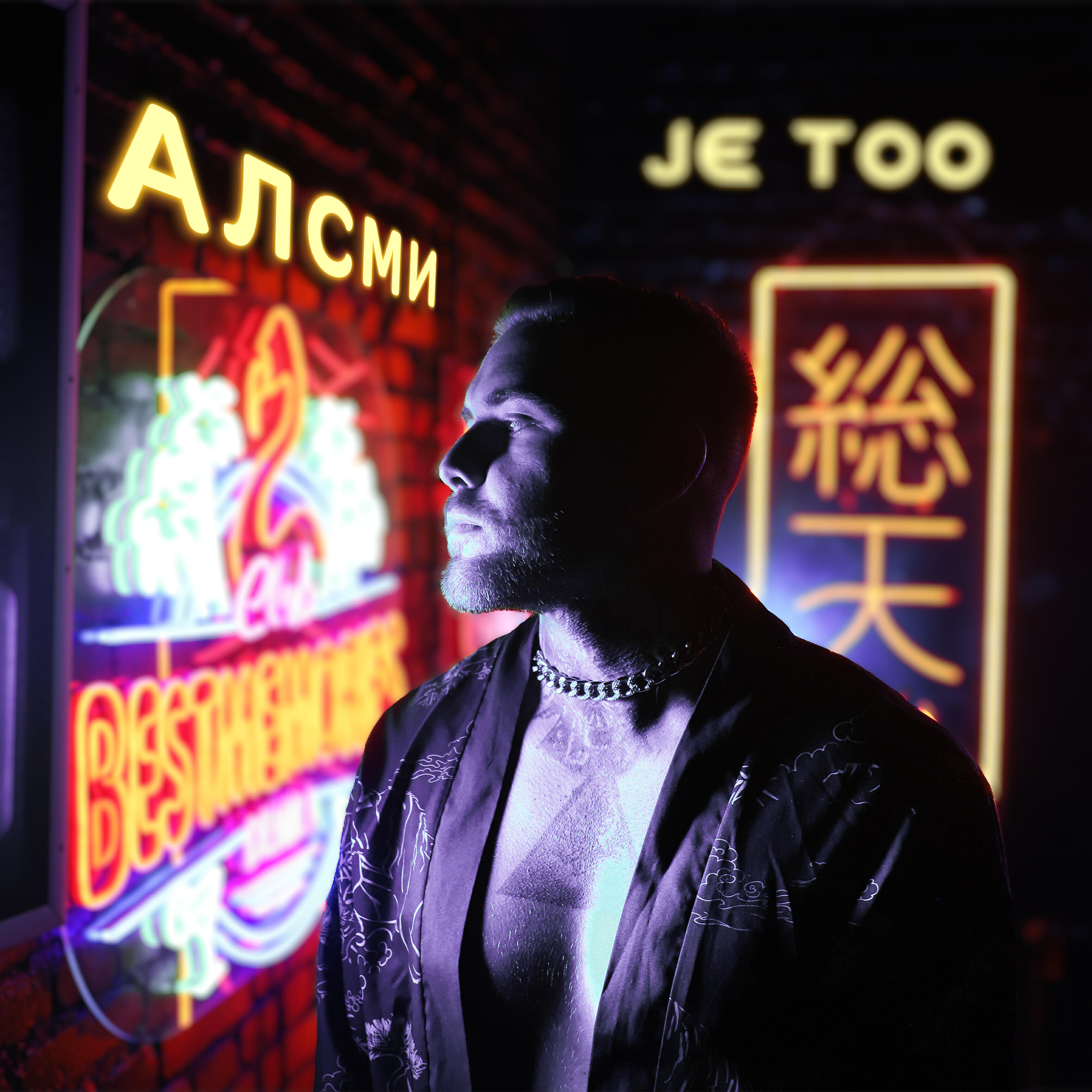 Альбом Je Too исполнителя АлСми