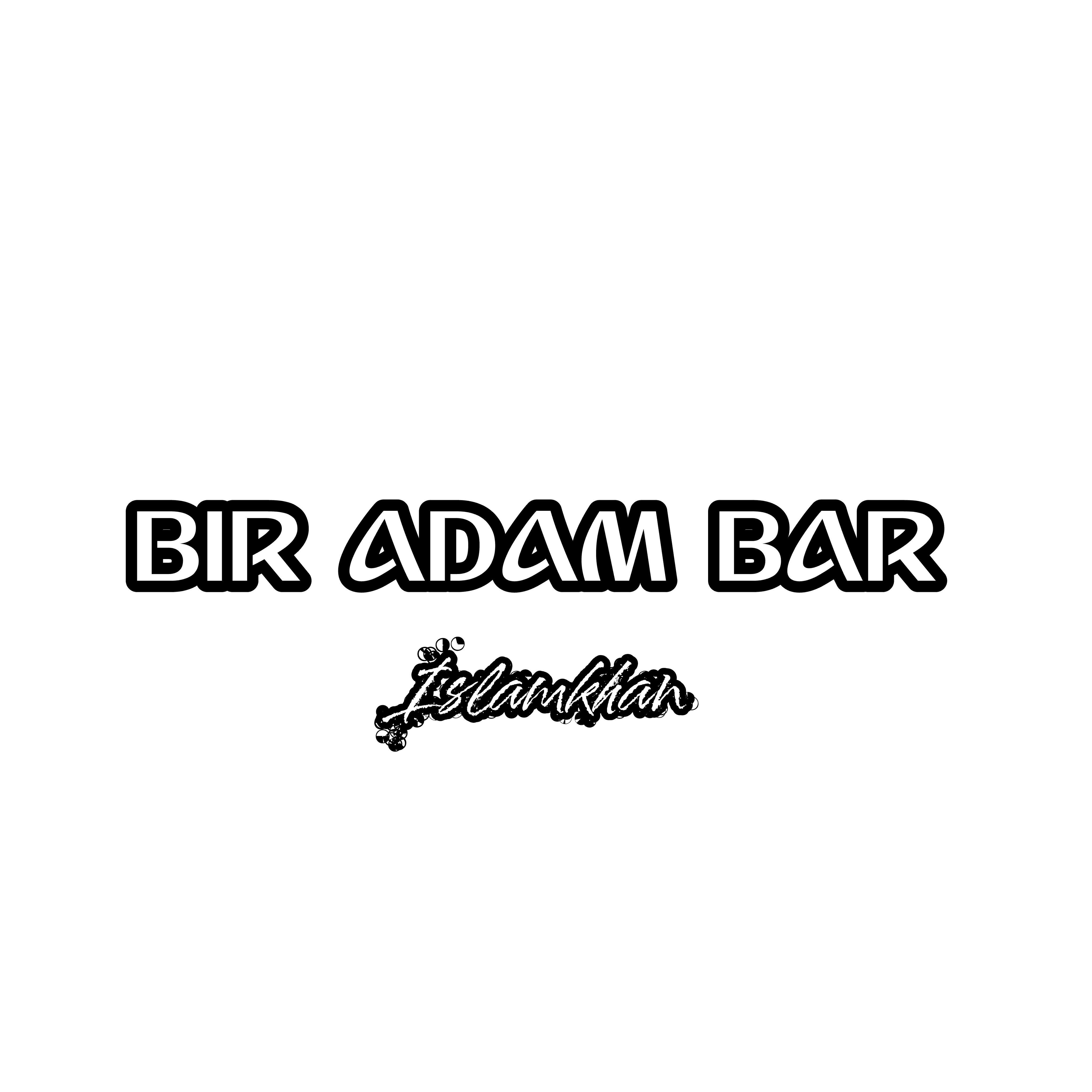 Альбом Bir Adam Bar исполнителя Islamkhan