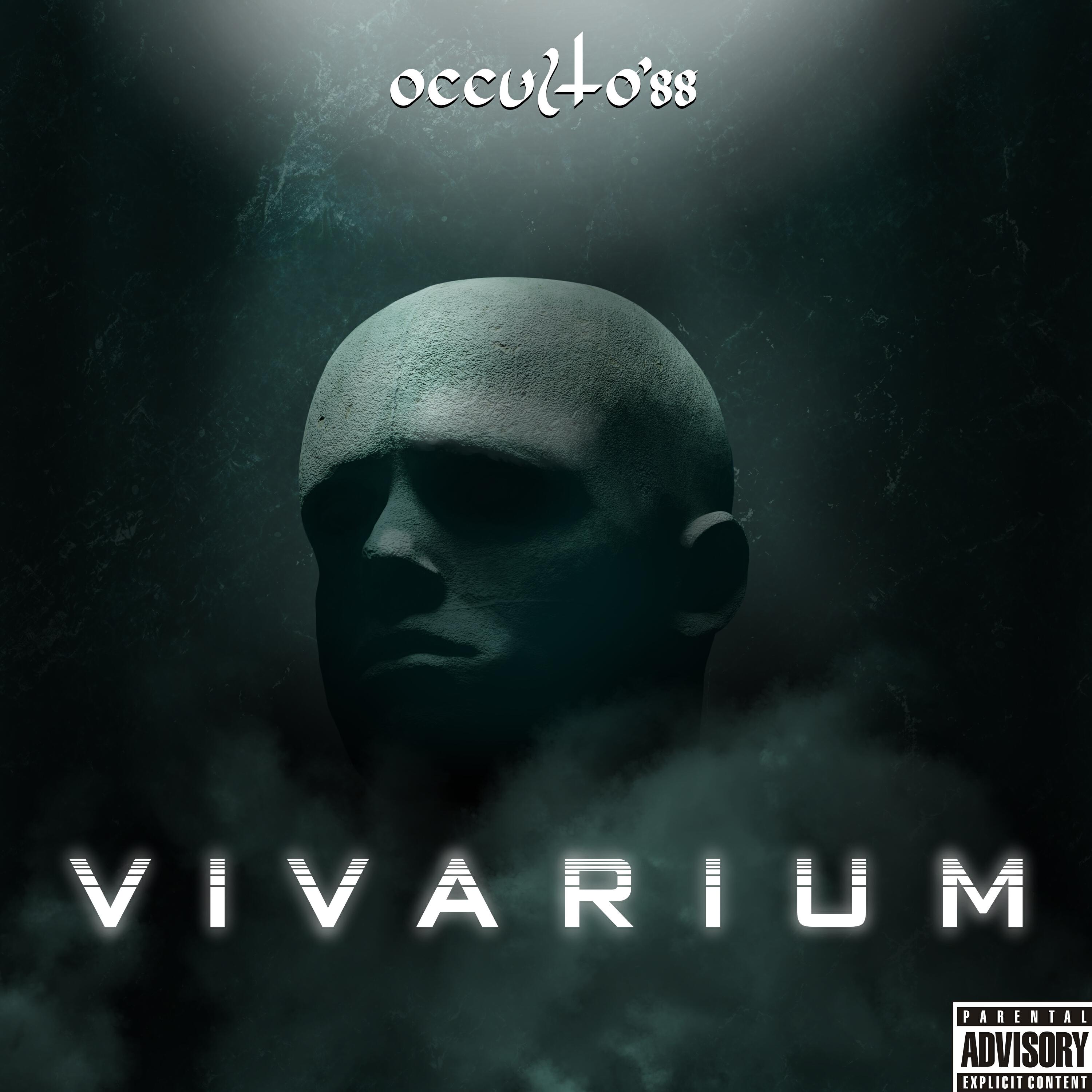 Альбом VIVARIUM исполнителя occulto'88