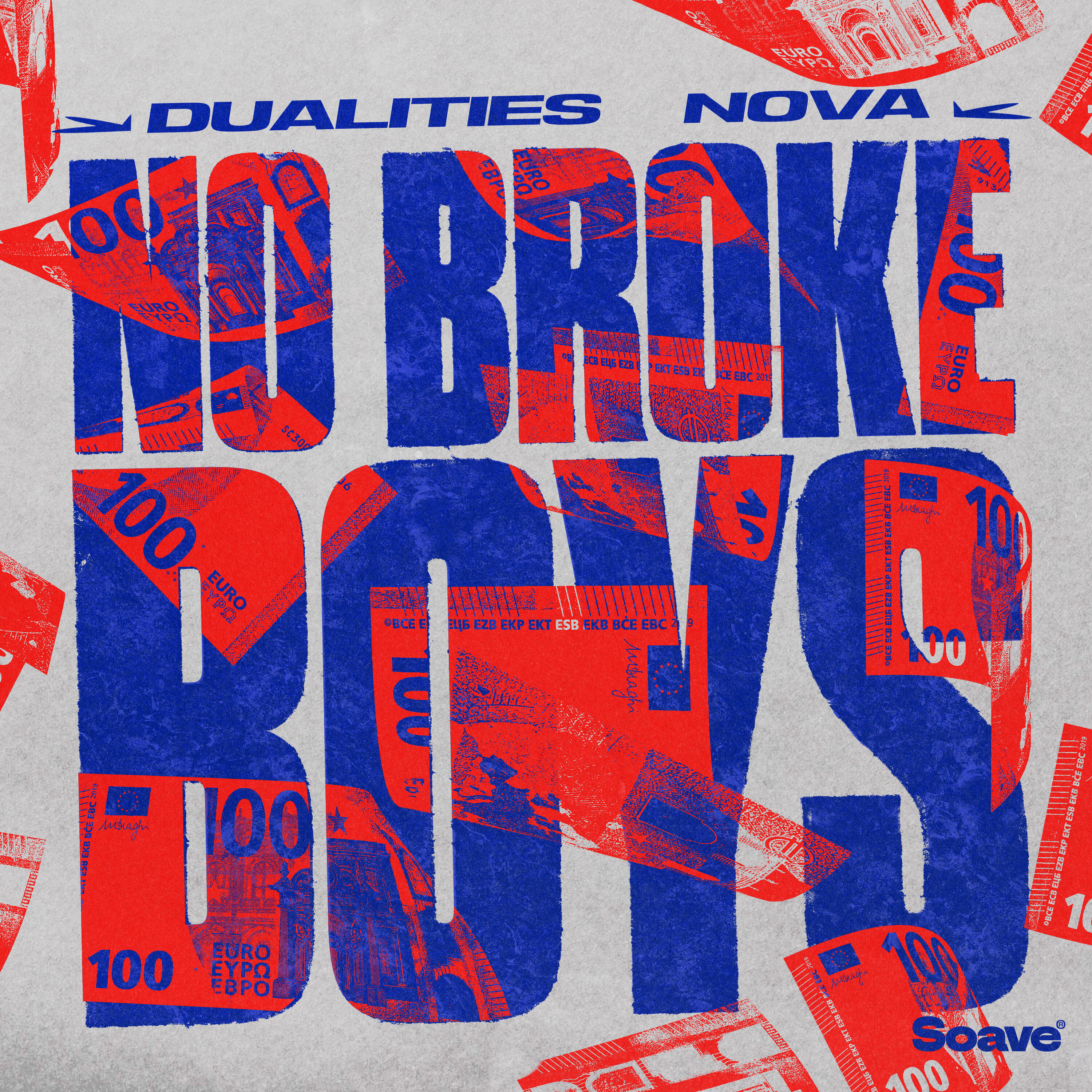 Альбом No Broke Boys исполнителя Dualities, Nova