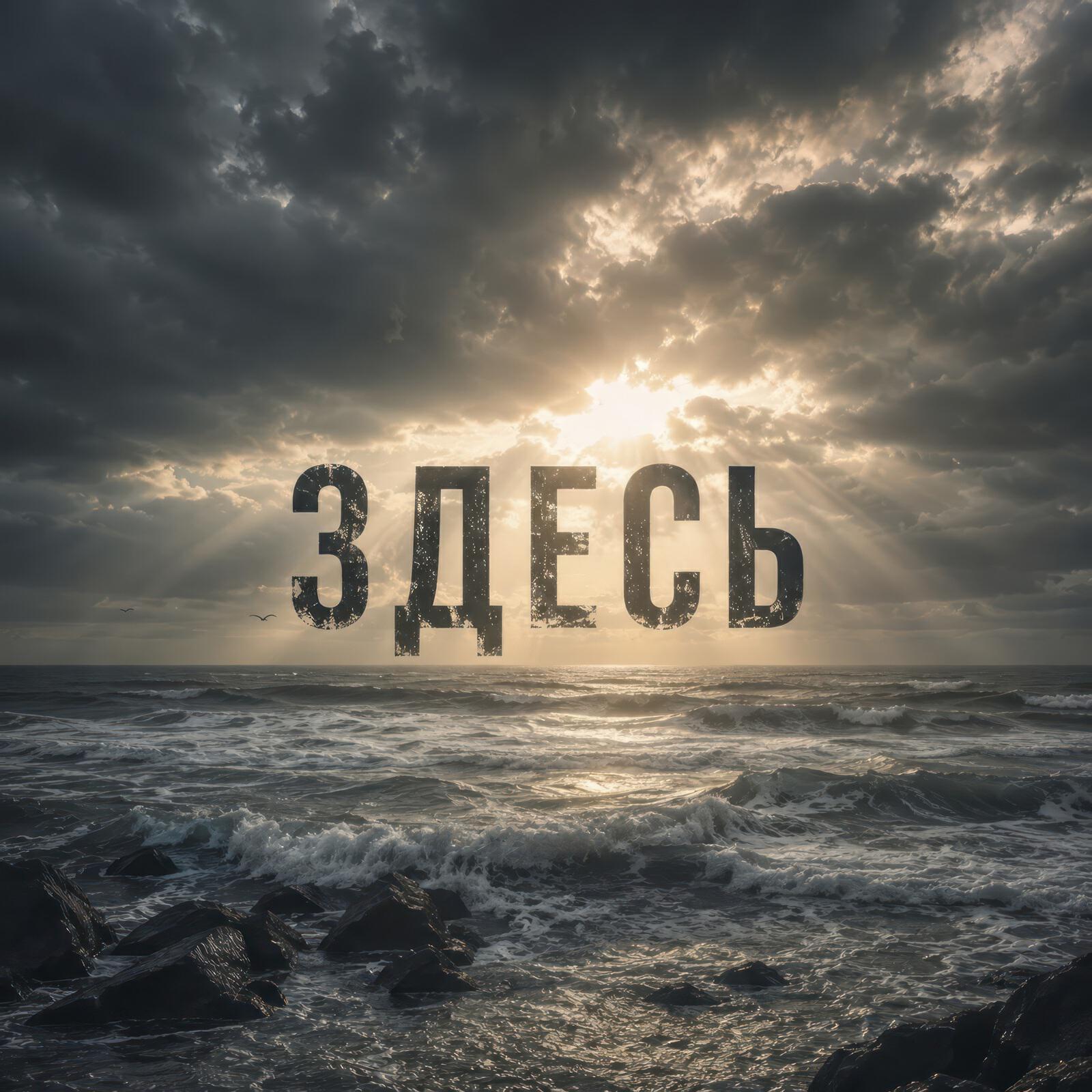 Здесь