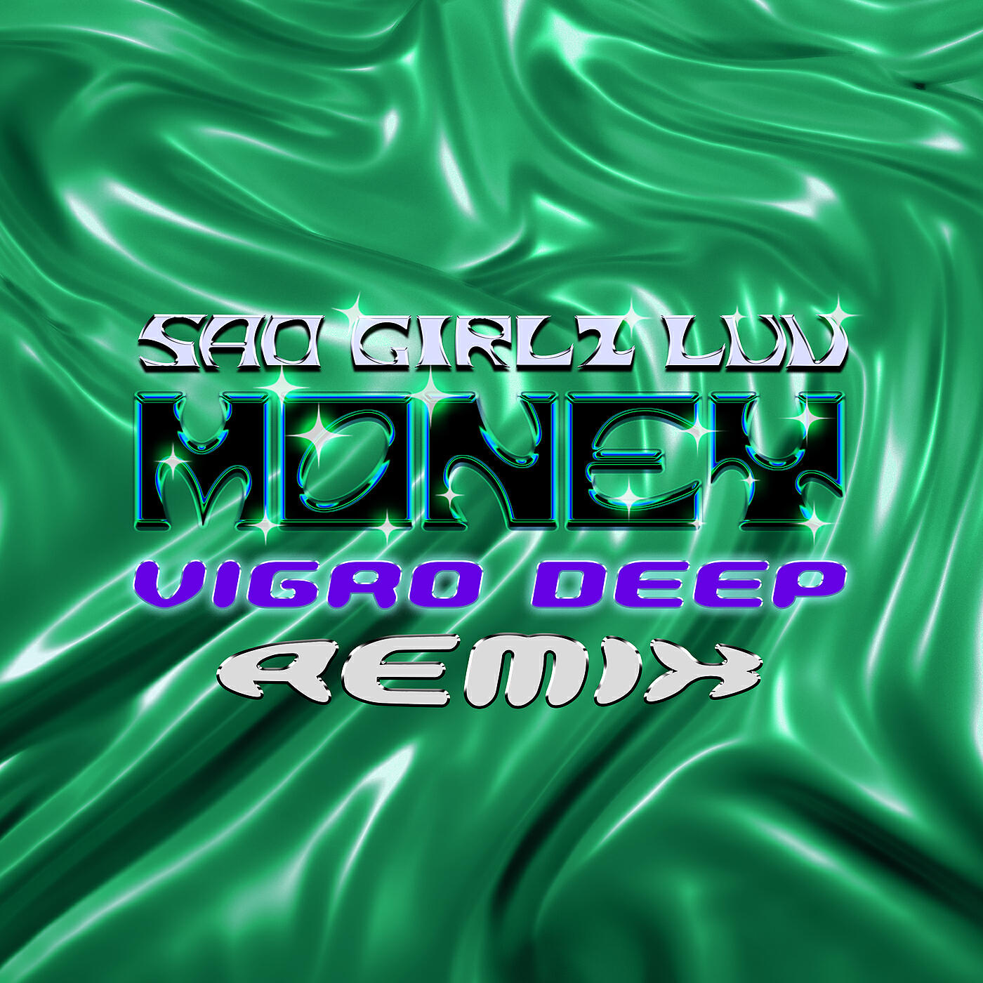 Альбом SAD GIRLZ LUV MONEY исполнителя Moliy, Kali Uchis, AmaaRae