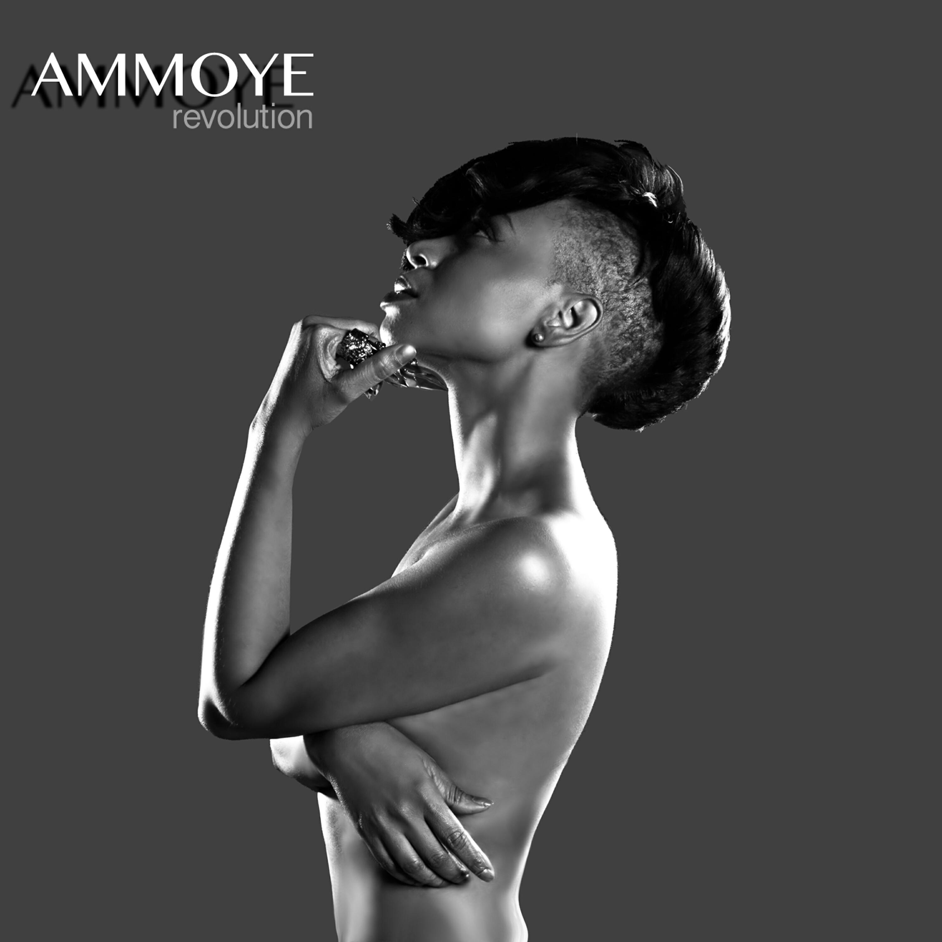 Альбом Revolution исполнителя Ammoye