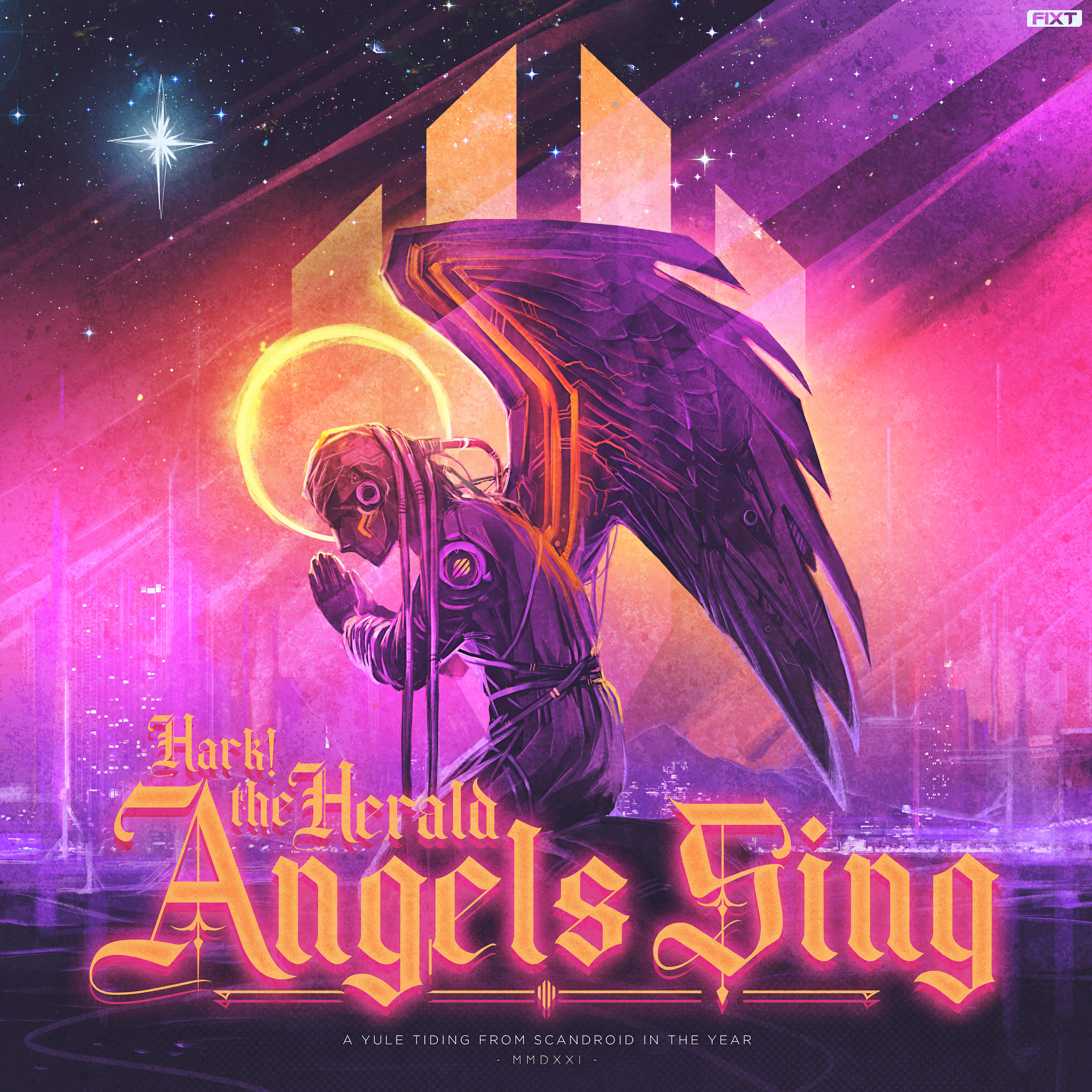 Hark! The Herald Angels Sing