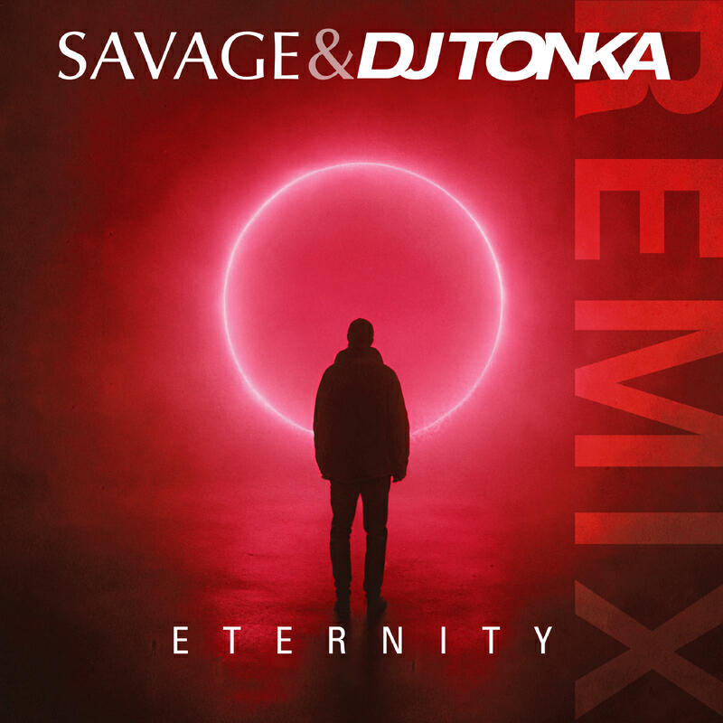 Альбом ETERNITY исполнителя Savage, DJ Tonka