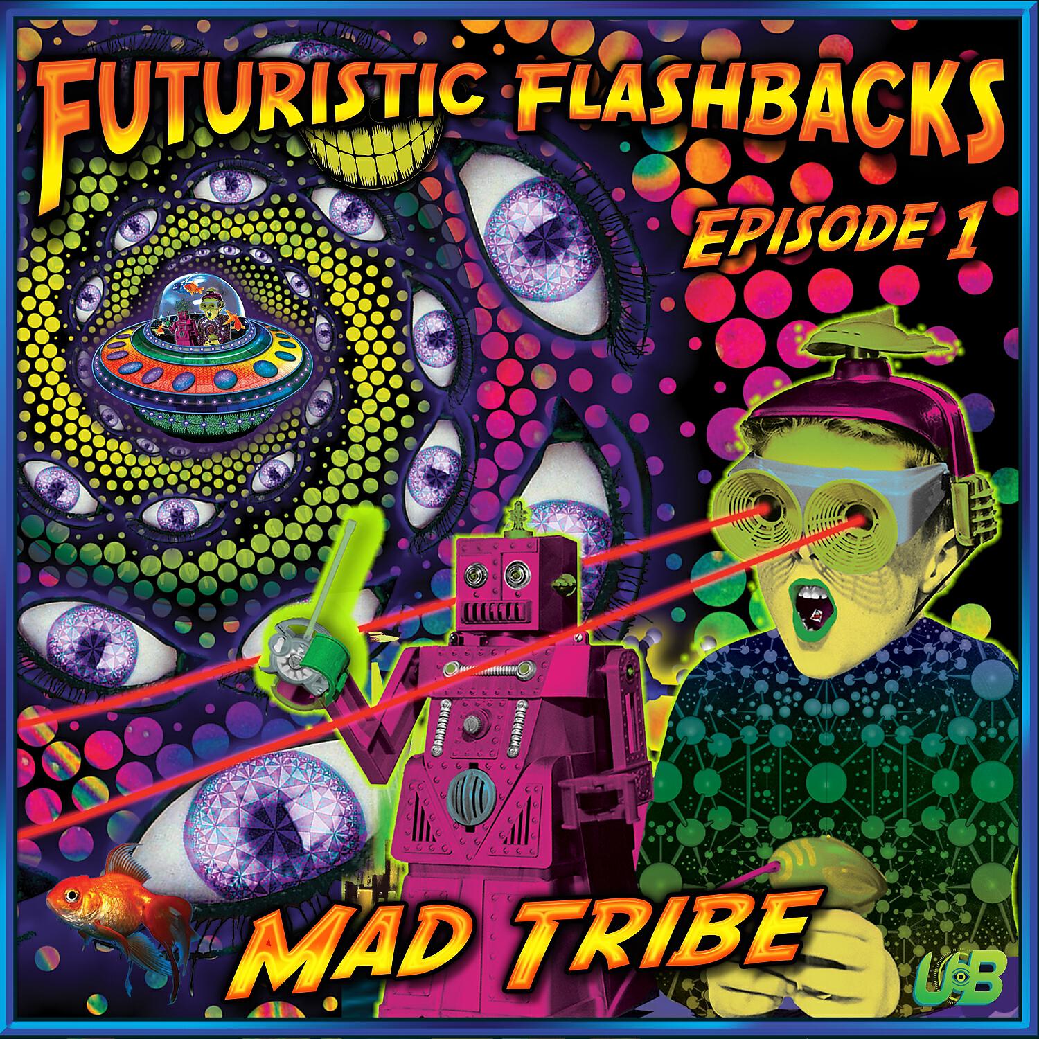 Mad Tribe - Alien Hoax (Mixed)