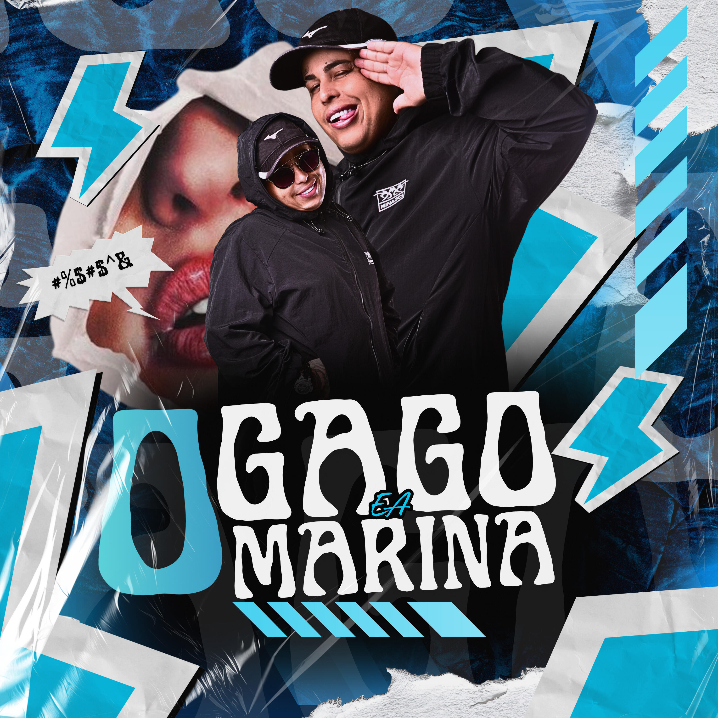 O Gago e a Marina