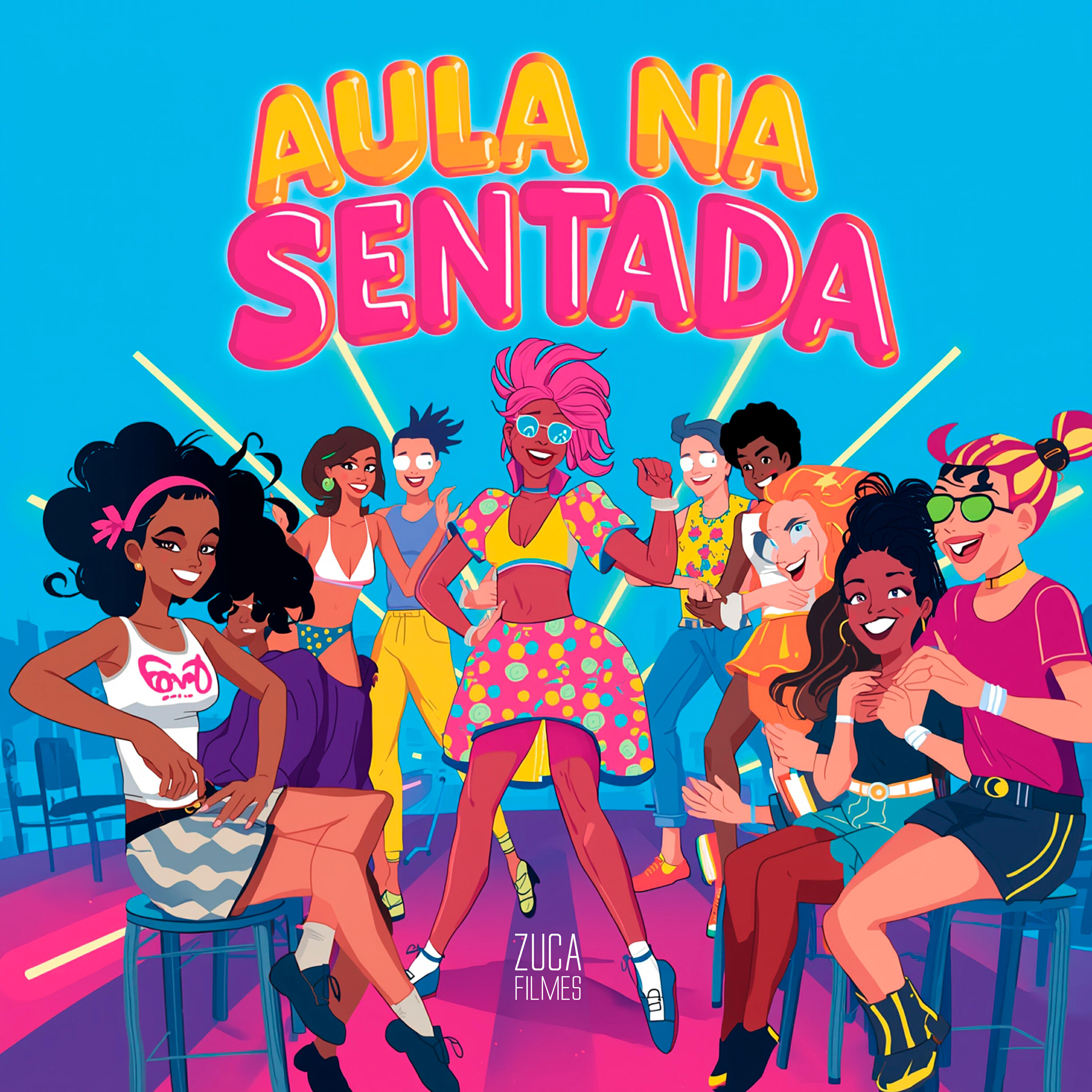 Aula na Sentada