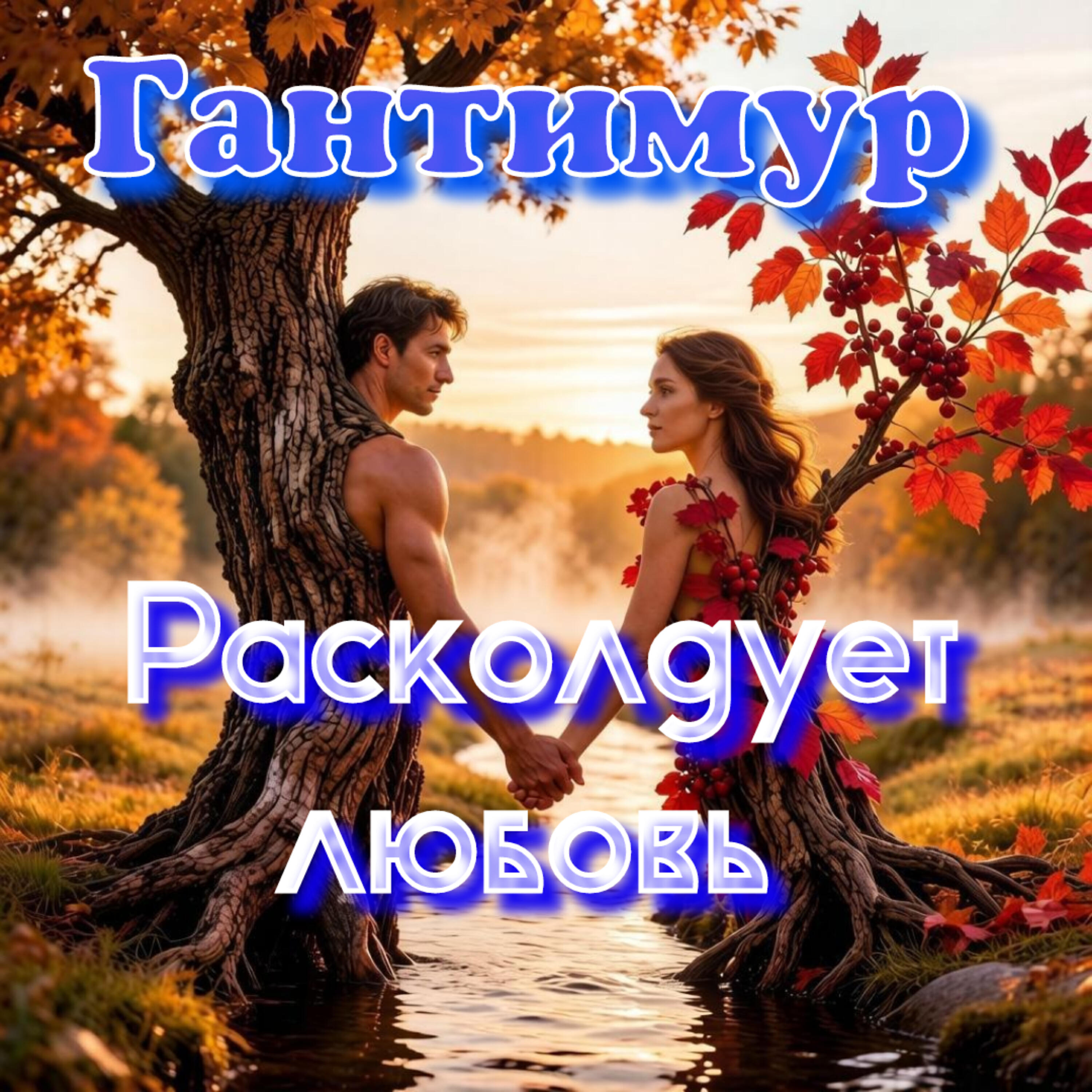 Альбом Расколдует любовь исполнителя Гантимур